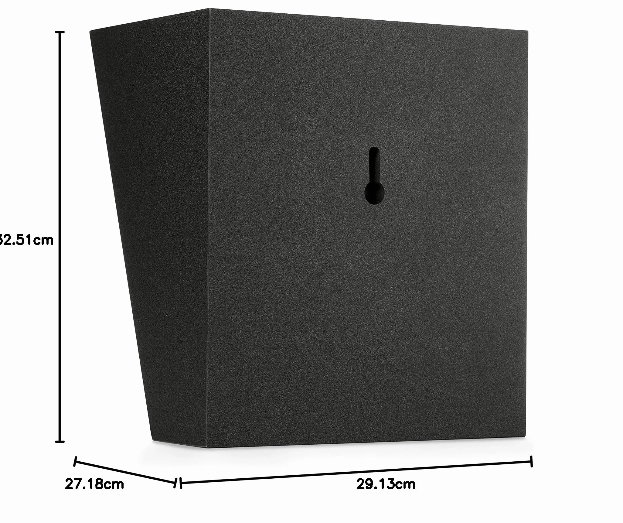 Polk Audio MXT90BK Height głośnik upiringowy Dolby Atmos DTS:X DTS Virtual:X para Czarny