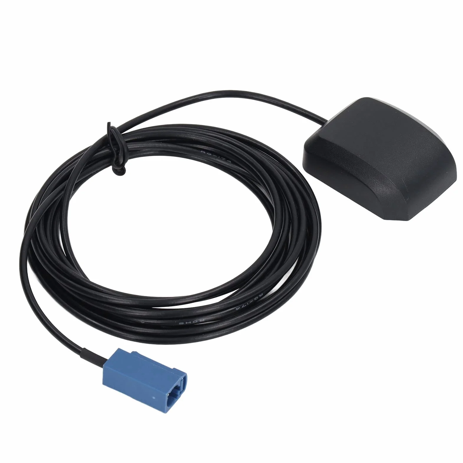 SYNC 3 APIM Antena GPS, 3 V-5 V Antena GPS 1575,42 MHz Wodoodporna Kompaktowa Zamiennik Modułu SYNC 3 APIM