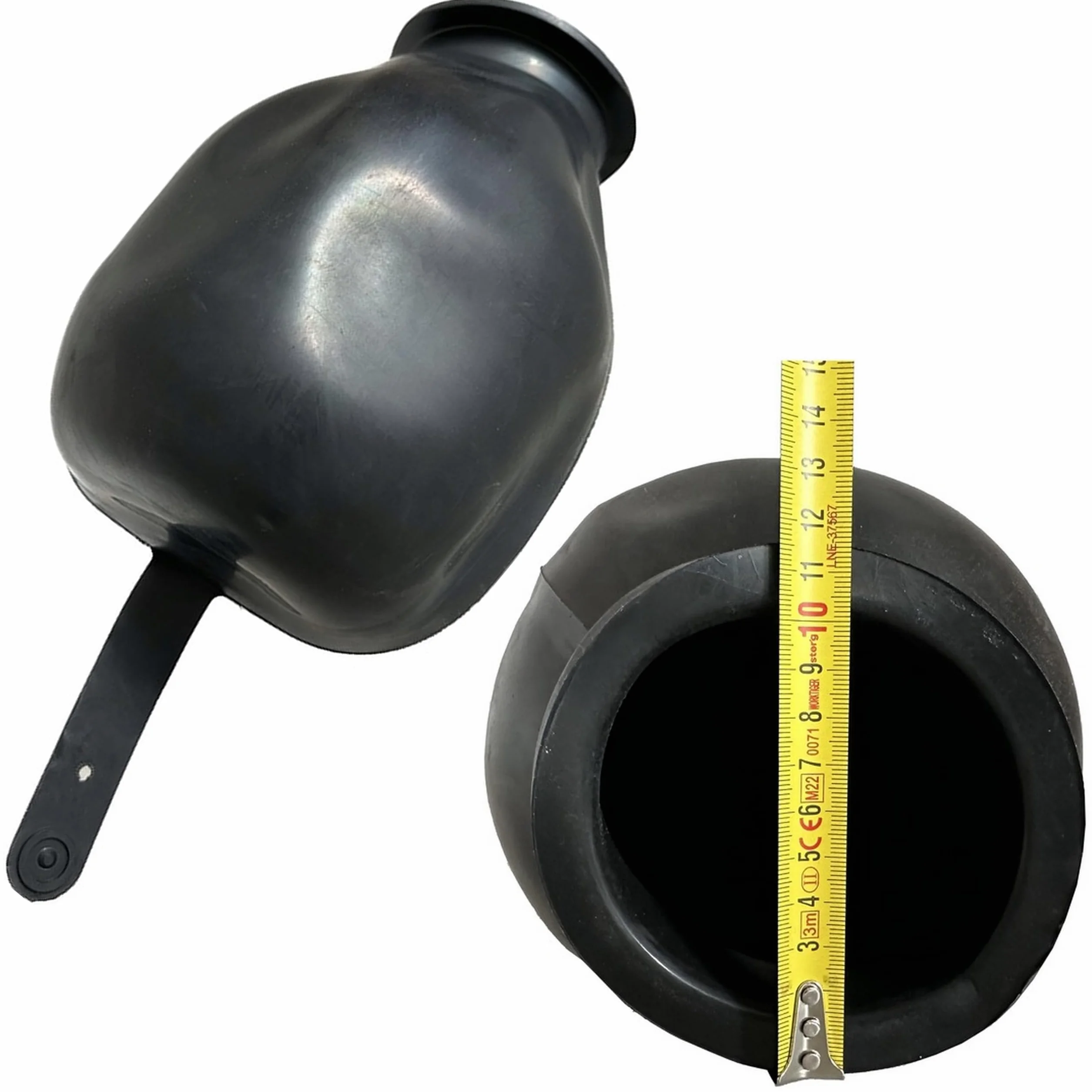 Membrana do Hydroforu EPDM Przepona Zbiornika Gumowa Wody Hydrofor Zbiornik Hydroforowy (24L)