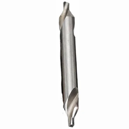 1/5/10 sztuk wiertło centrujące HSS pogłębiacz 60 stopni 4mm-14mm bit kątowy do metalu, stopu, miedzi, żelaza, aluminium i tytanu(5PCS,B2.0 (8mm))