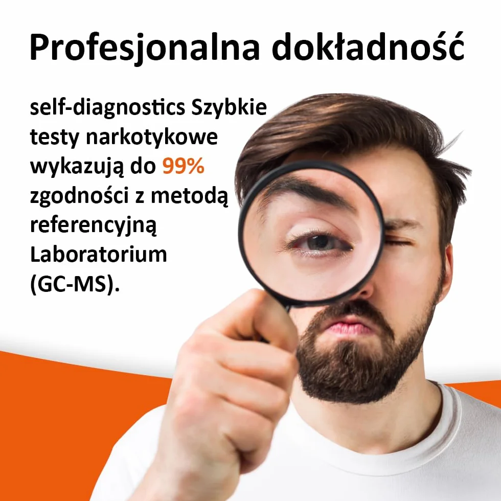 self-diagnostics Szybki test narkotykow na methamfetaminę (MET) - Crystal Meth - Crank - Cut-Off: 1000 ng/ml - 10 pasków - Test moczu na metamfetaminę - 5-minutowy test moczu na narkotyki