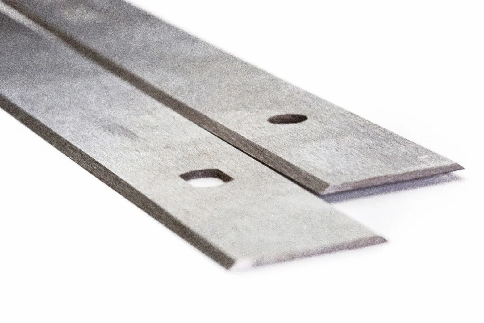 6 sztuk Scheppach 260 x 17,5 x 1 mm Jednorazowe noże strugarskie Odwracalne Rozstaw otworów 175 mm
