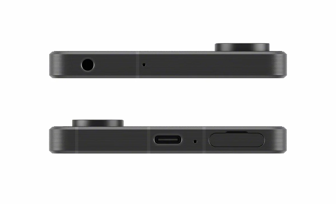 Sony Xperia 1 VII Czarny superszerokokątny przetwornik Xperia Intelligence 2 dni baterii
