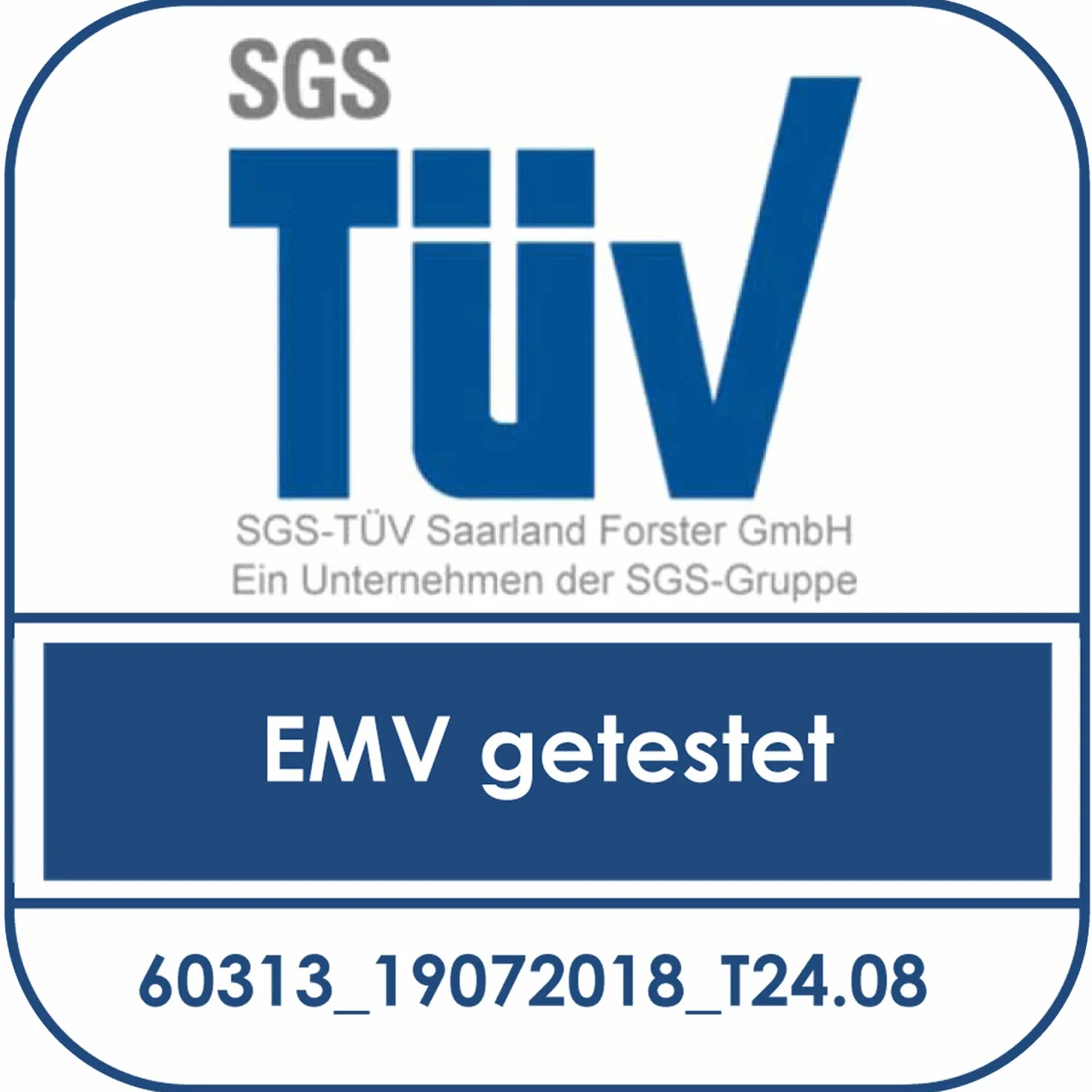 EHMANN 2420 x 0800 elektroniczny ściemniacz sznura T24.08 czarny, nacięcie fazowe, 230 V, 50 Hz, moc: LED 3-55 W, 5-150 W/VA