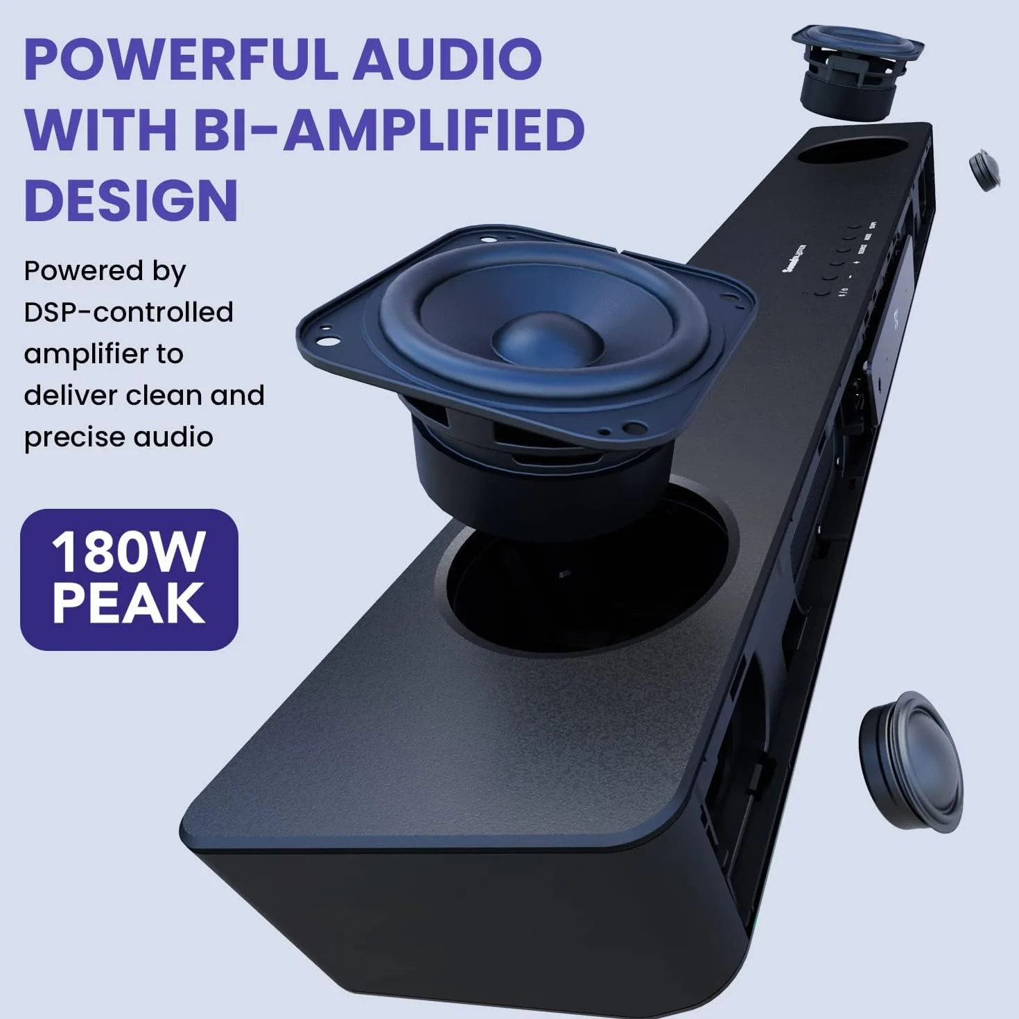 CREATIVE Sound Blaster Katana SE