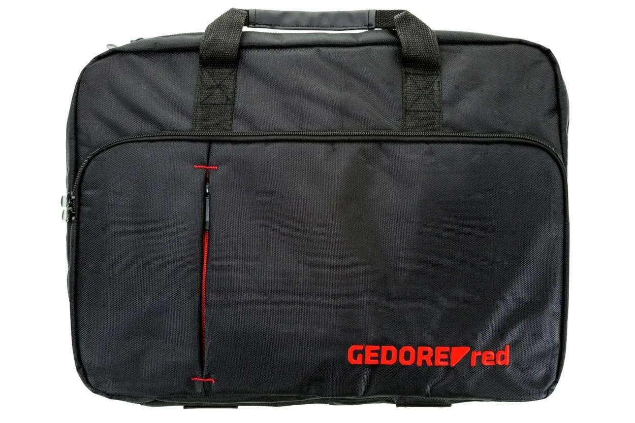 Gedore czerwona torba na narzędzia/laptopa