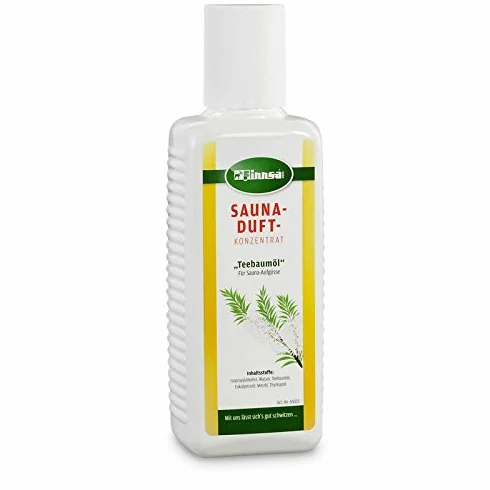 Finnsa Sauna koncentrat zapachowy 250 ml, olejek z drzewa herbacianego
