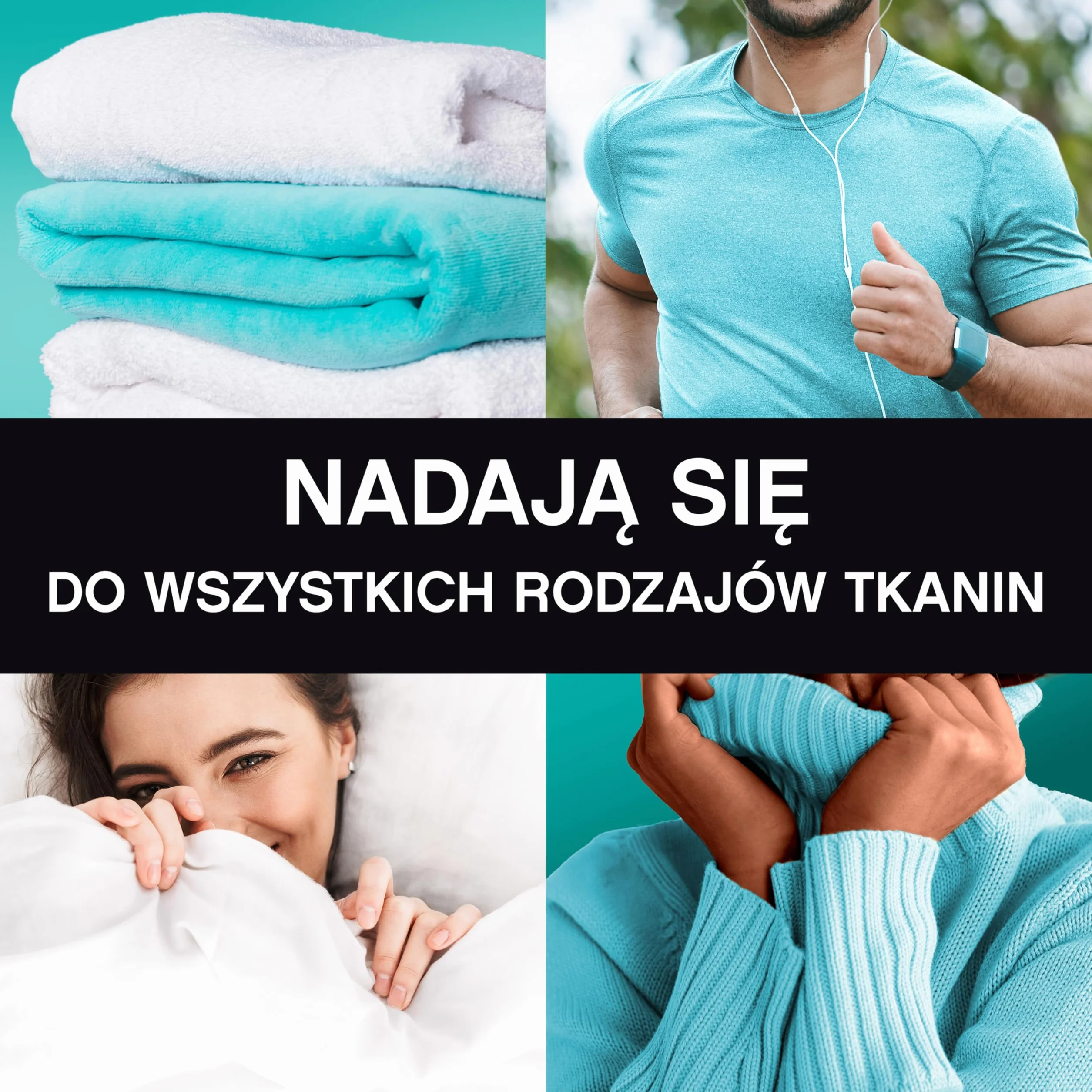Lenor Unstoppables Fresh 195g, Perełki zapachowe zapewniają długotrwałą świeżość aż do kolejnego prania
