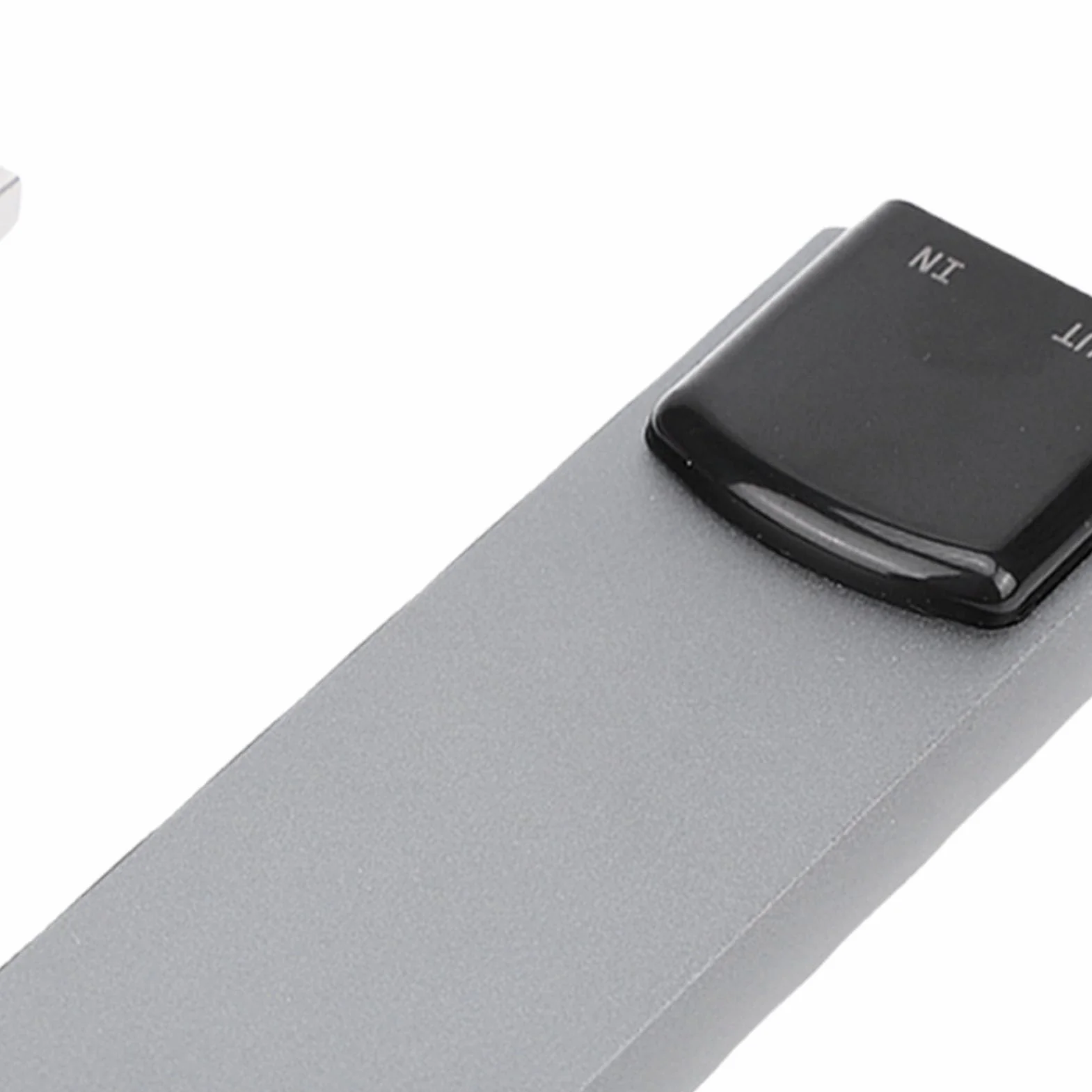 Lazmin112 7.1 Karta Dźwiękowa Usb z Dźwiękiem Przestrzennym, Wyjściem 5.1 i Dwukanałowym, Obsługą 32/44/48 Khz, Muzyką w Wysokiej Rozdzielczości, Zewnętrzną Kartą Dźwiękową Stereo