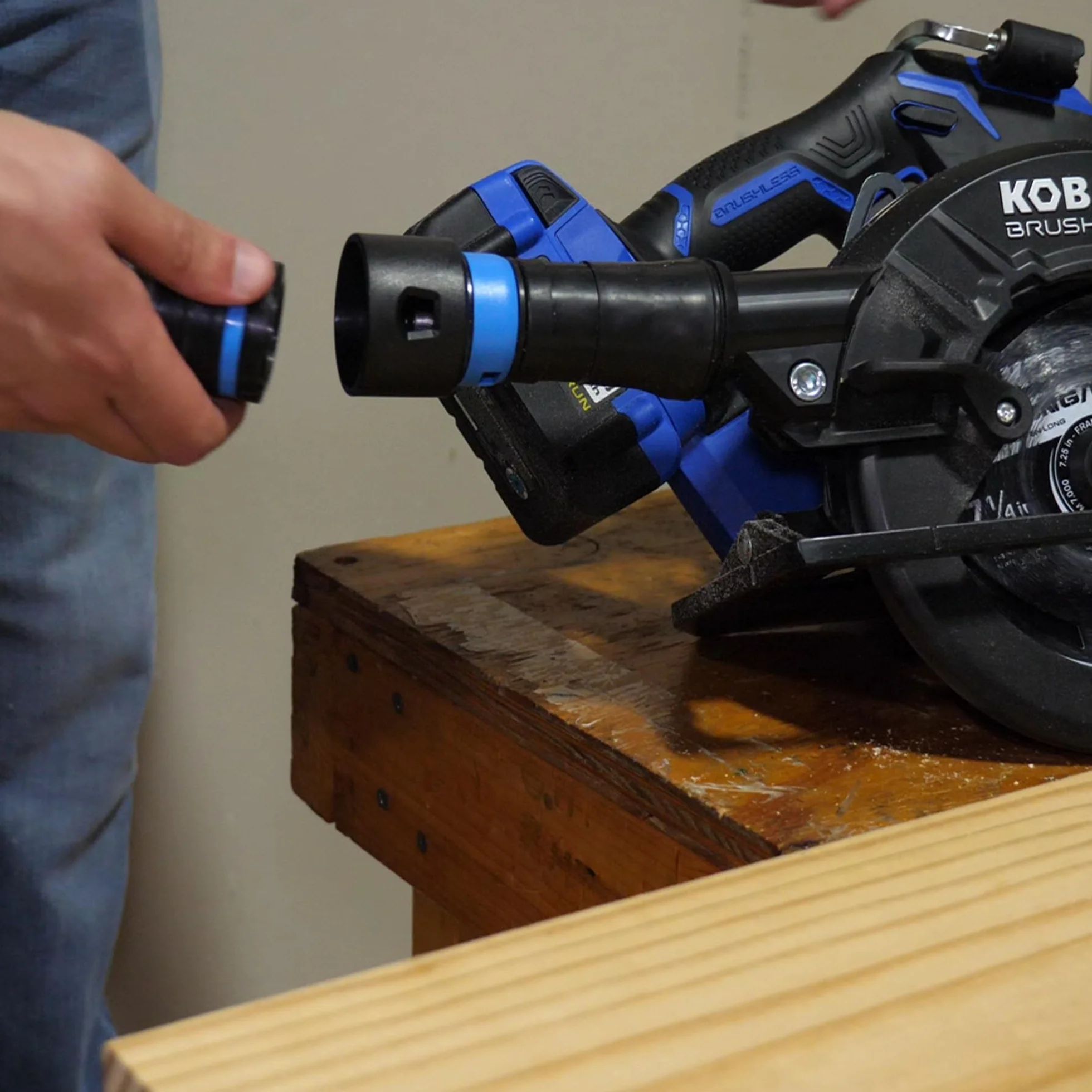 Cen-Tec Systems 95237 Quick Click Multi-Brand Power Tool Dust Collection, czarny, rozszerzony zestaw adapterów