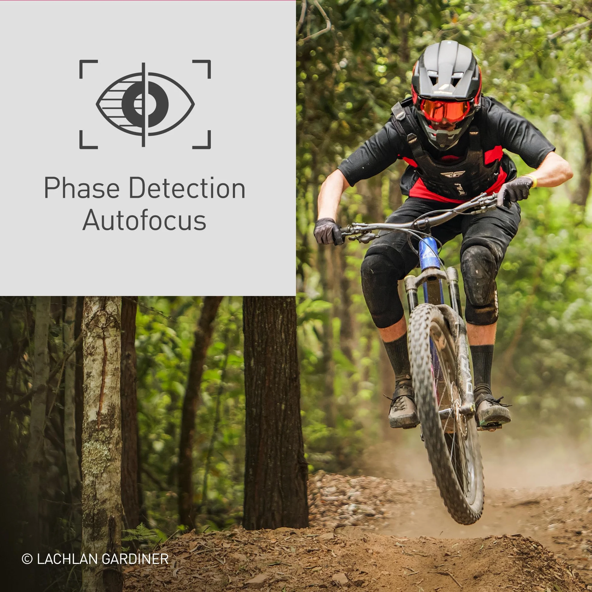 Panasonic Lumix DC-S5 II Pełnoklatkowy Aparat Bezlusterkowy 18-40mm 4K 60P 6K 30P Czarny