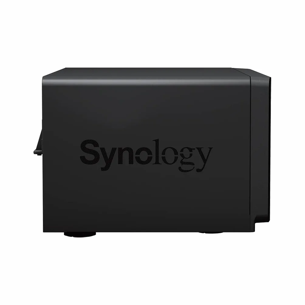 Synology DS1823XS+ NAS 8-bay 3.33/3.6 GHz QuadCore 8GB 2x LAN GbE 10 GbE