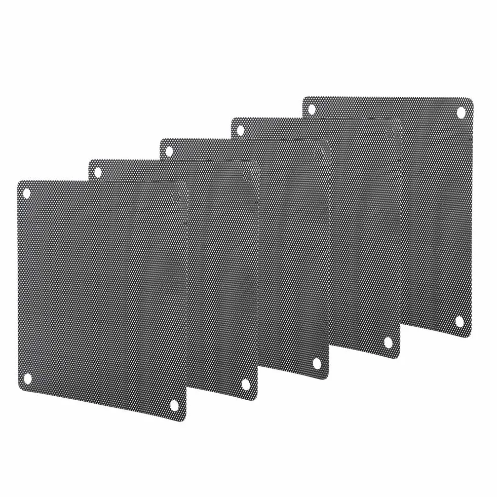 Filtr Przeciwpyłowy PC 140 mm z Wentylatorem Pokrywa Wentylatora Komputerowego