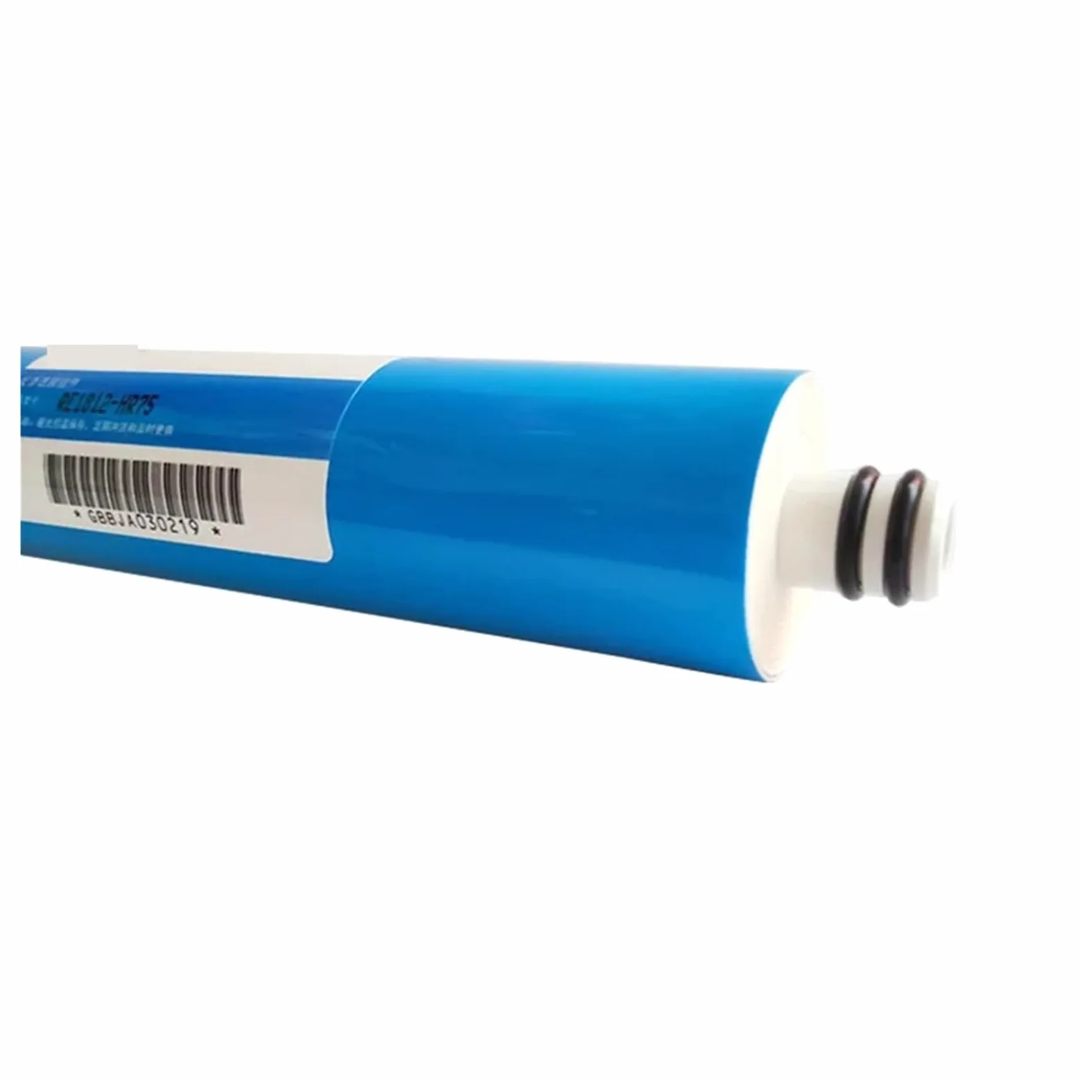 2 SZTUK 50/75/100GPD Domowa Kuchnia Odwrócona Osmoza Membrana RO Wymiana Systemu Wody Filtr Oczyszczający System Filtrów Wody Redukuje zanieczyszczenia(2012 100G 2PS)