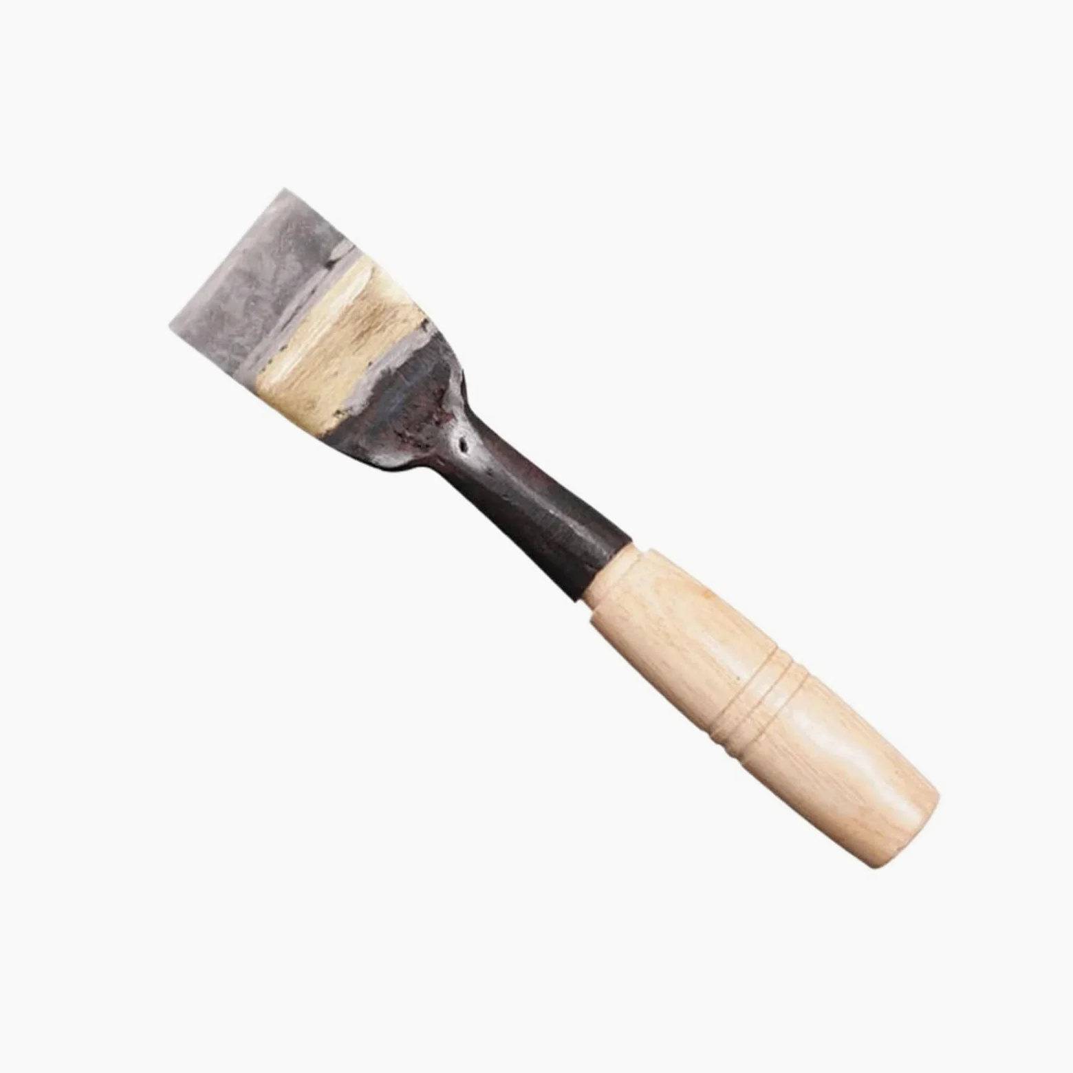 1 Szt. Warsztat DIY Dłuta Do Rzeźbienia W Drewnie Niezbędne Narzędzia Dla Majsterkowiczów Ręcznie Polerowane Ostrze Szlifowana Krawędź(51mm)