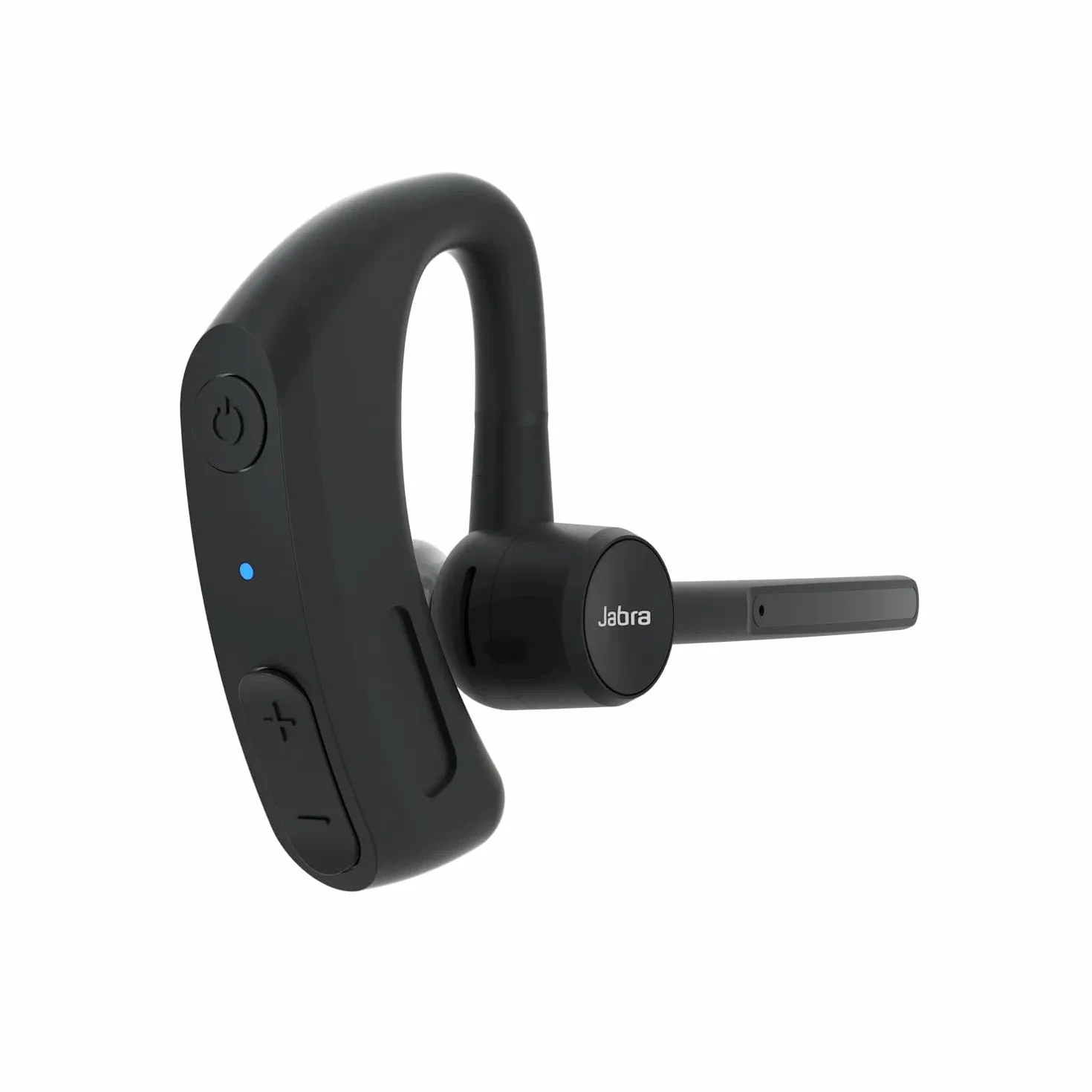 Jabra Perform 45 Ear Hook mono zestaw słuchawkowy Bluetooth z mikrofonem redukcją szumów PTT czarny