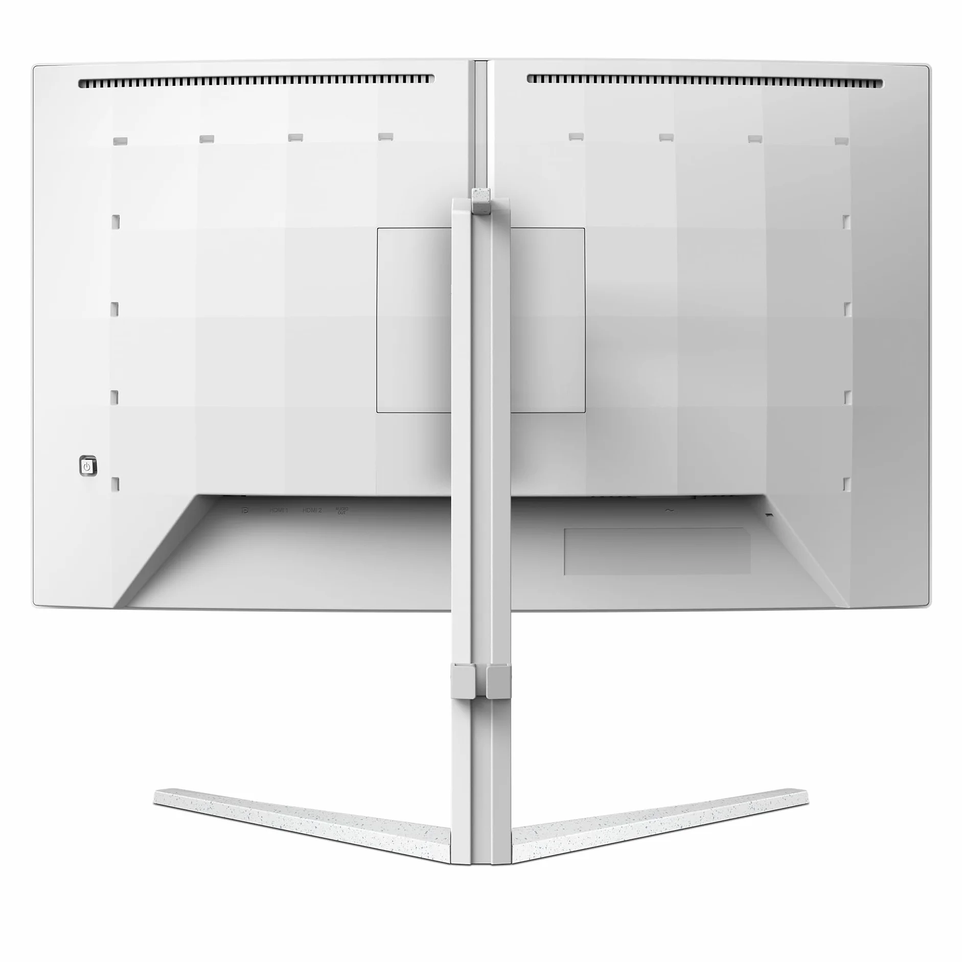 Philips Evnia 27M2C5501-27-calowy zakrzywiony monitor do gier QHD, 180 Hz, 1 ms GtG, FreeSync Premium (2560x1440, 2X HDMI 2.0, 1x DisplayPort1.4) Biały