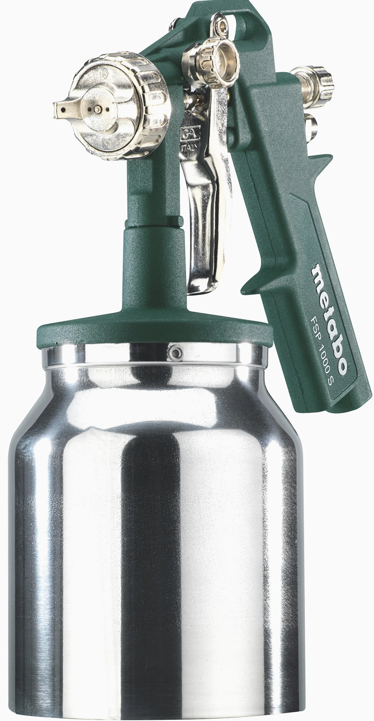 Metabo 601576000 FSP 1000 pistolet do rozpylania farby, zielony
