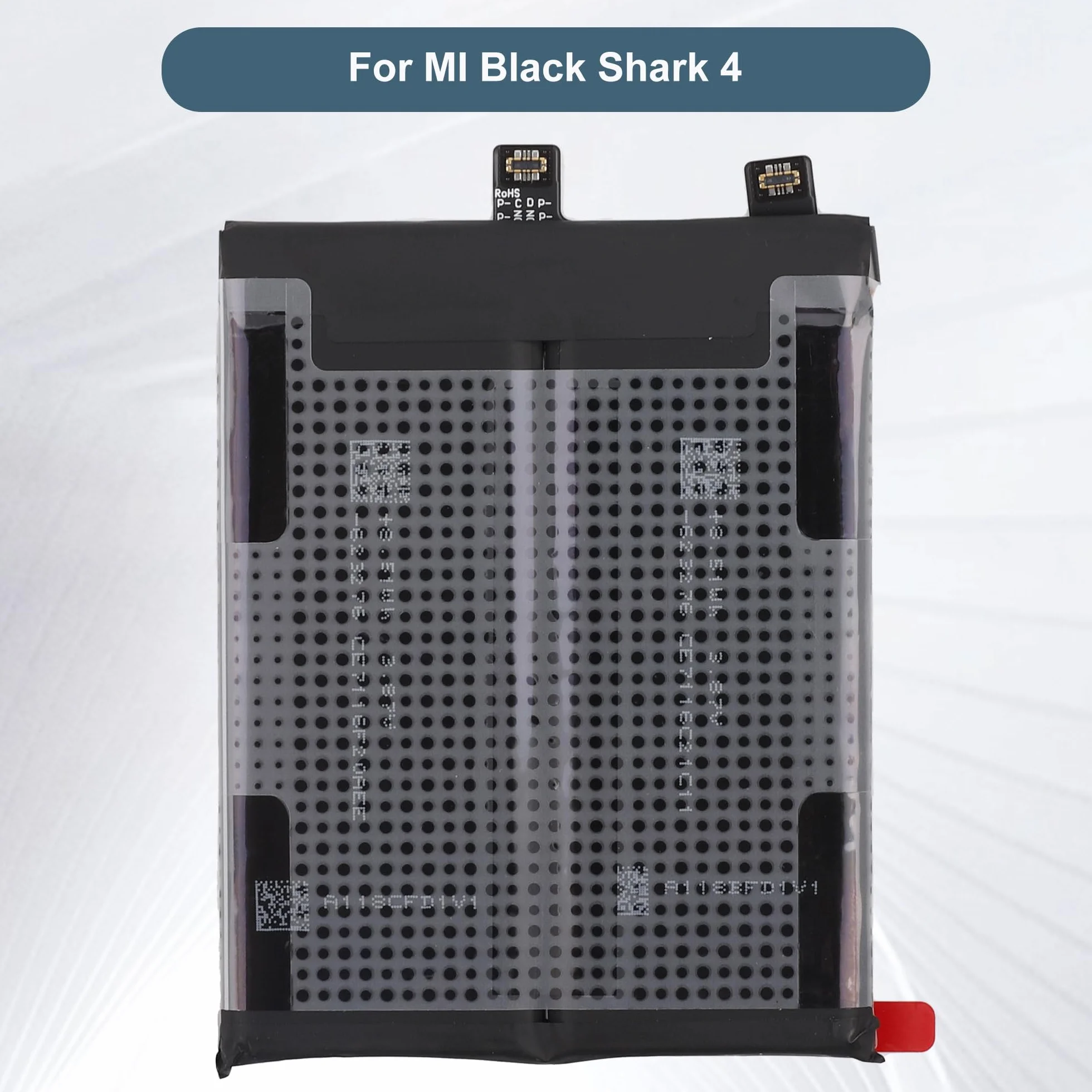 Bateria zamienna BS08FA kompatybilna z Xiaomi Black Shark 4 z narzędziami