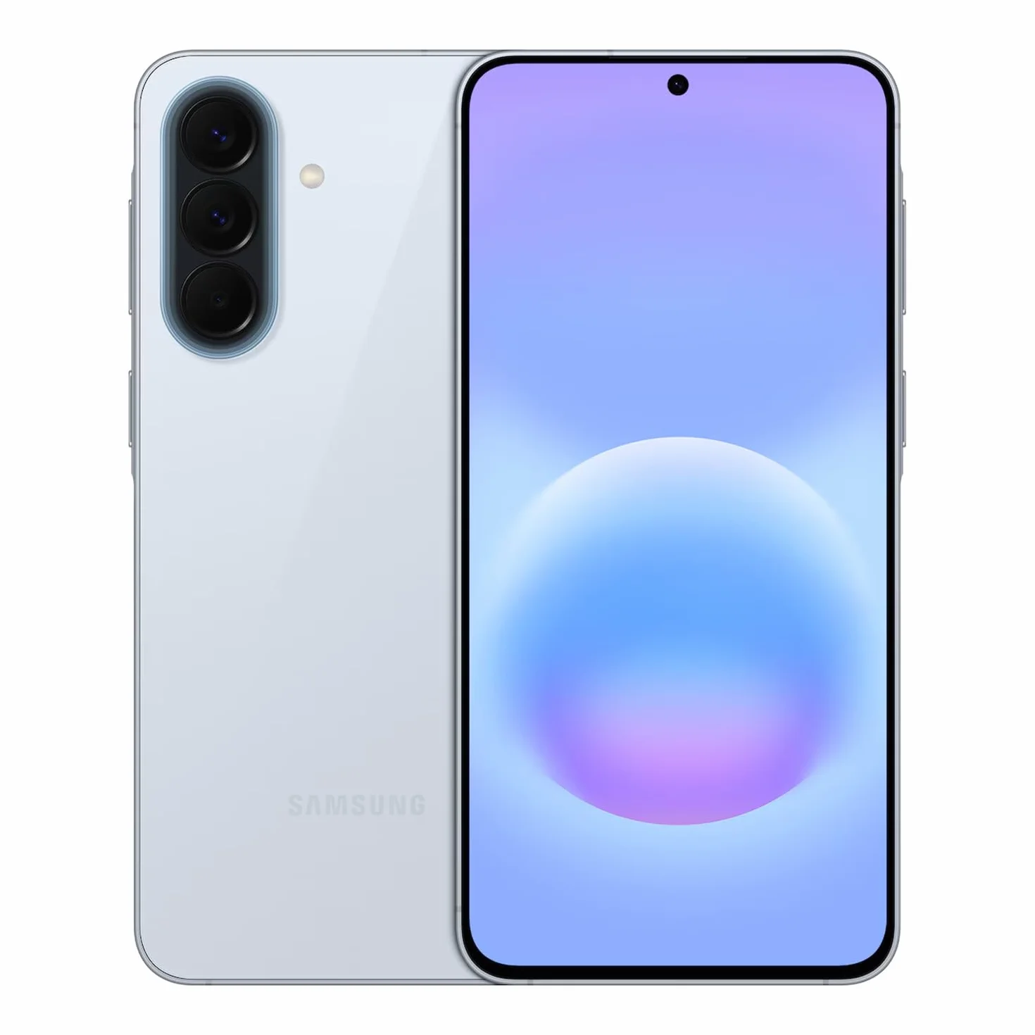 Samsung A576B/DS Galaxy A57 5G, Dual, 8/256GB, Niebieski