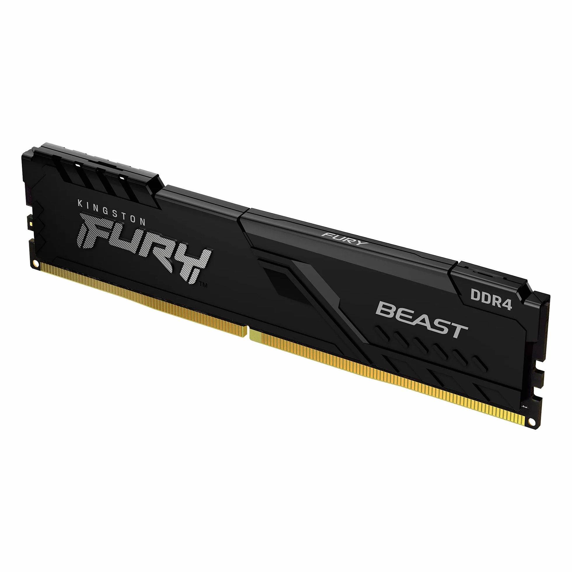 Kingston FURY Beast DDR4 32 GB Zestaw 2x16GB PC 3200 KF432C16BB1K2/32