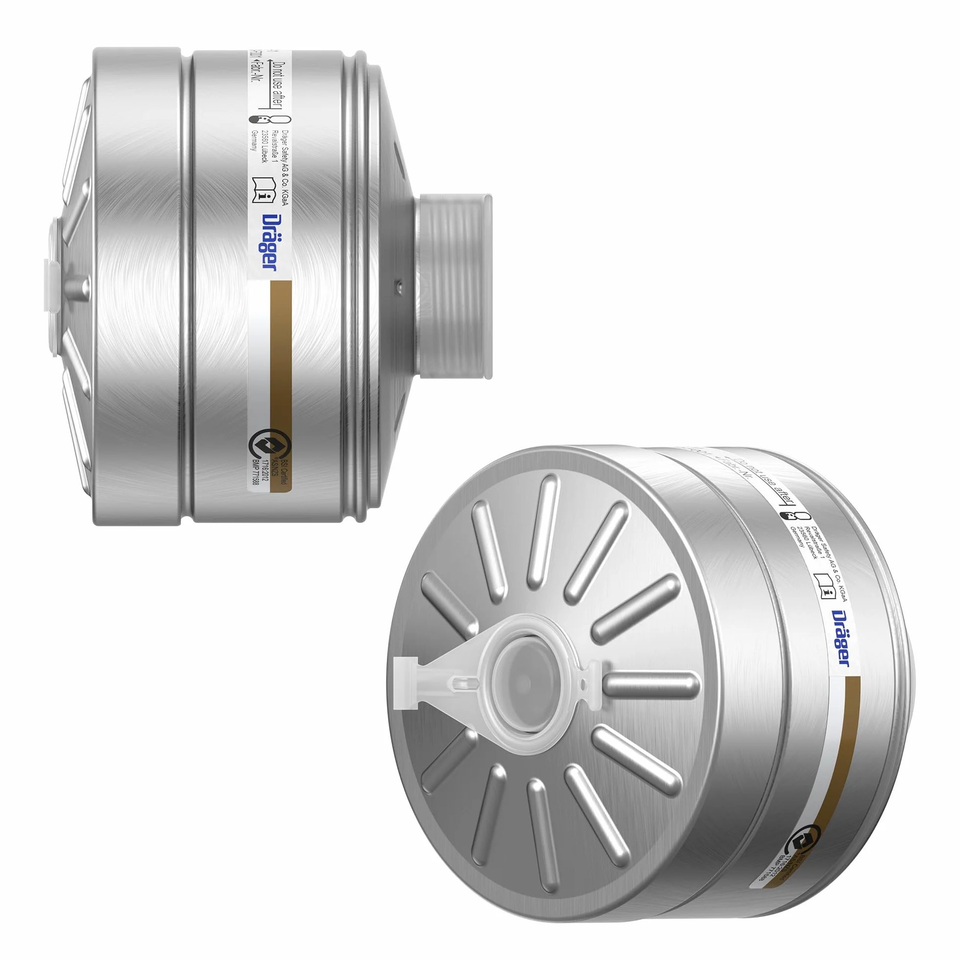 Dräger Filtr kombinowany 1140 A2 P3 R D 6738860 1 szt