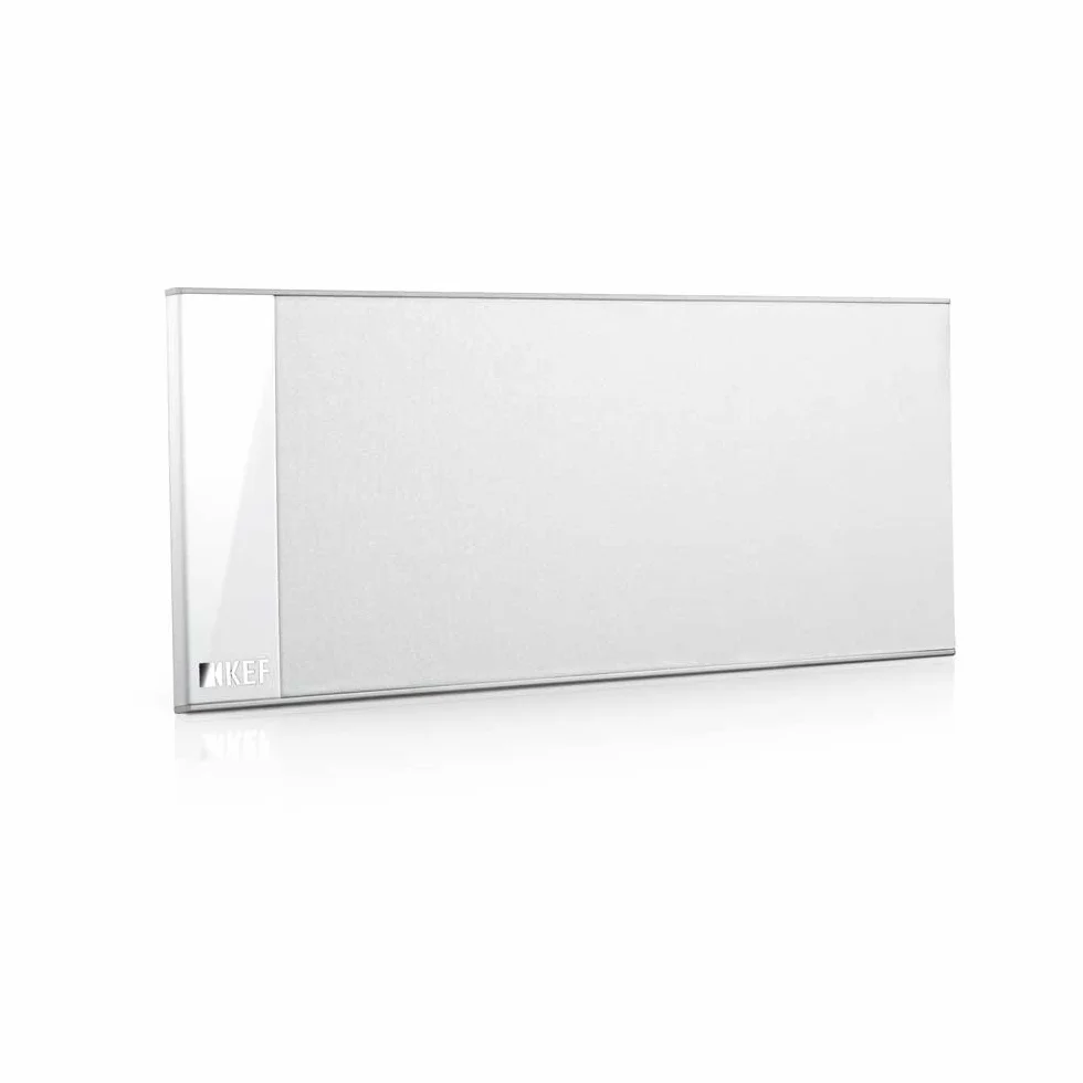 KEF T101CWH Głośnik środkowo-kanałowy - biały (pojedynczy)