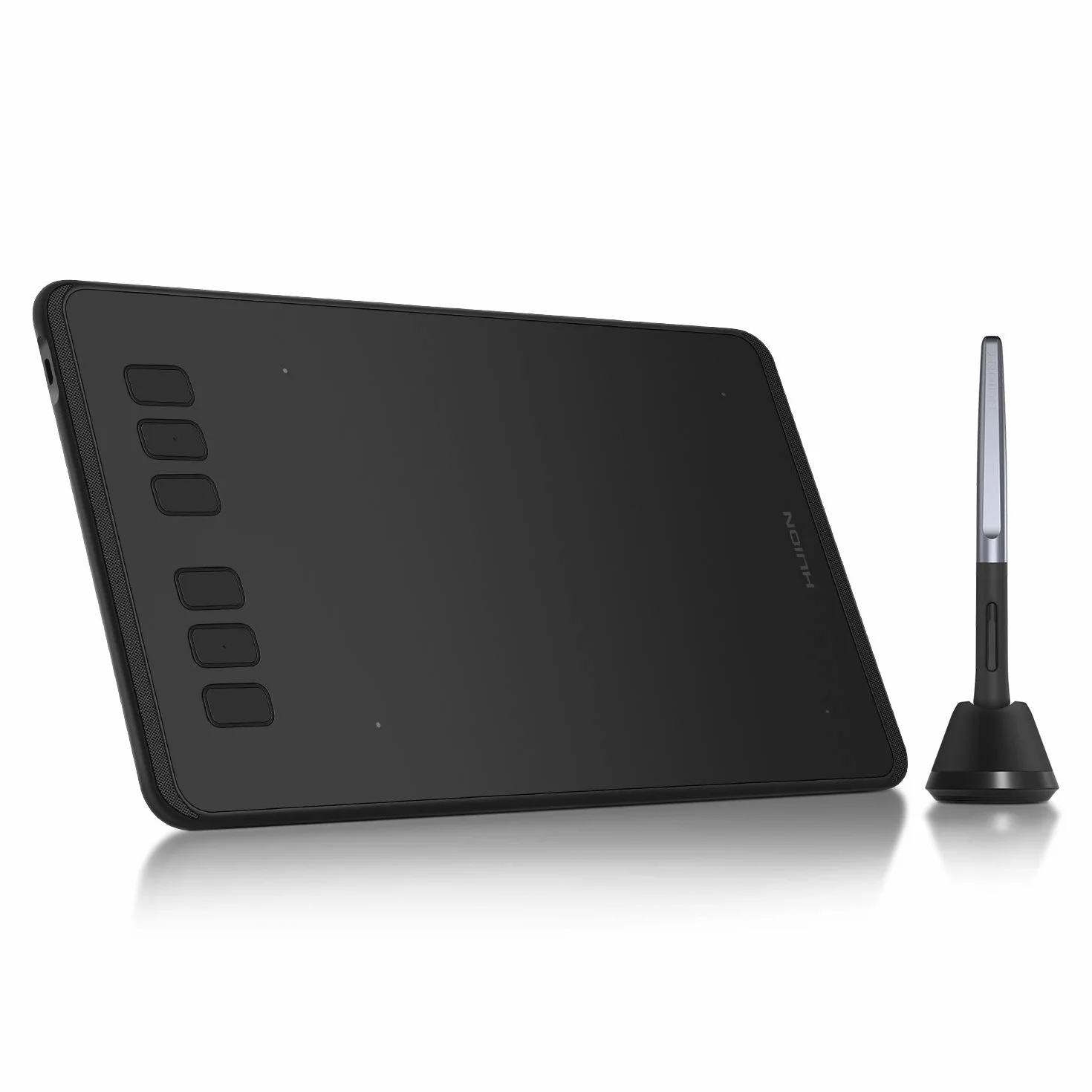HUION INSPIROY H640P 8192 Tablet graficzny z piórem bez baterii