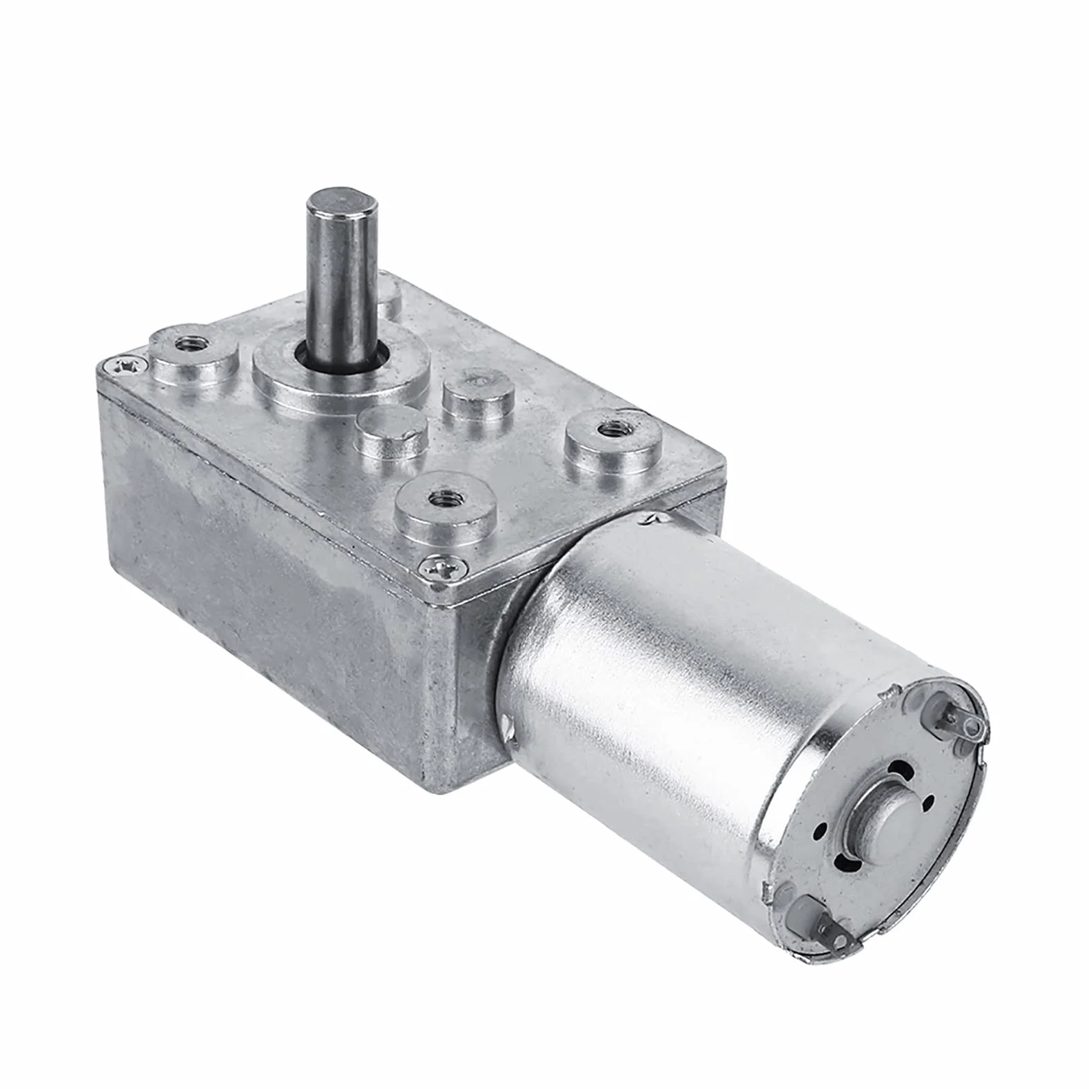 Reversible High Torque Getriebemotor DC 12V Reduktion Motor CW/CCW(20RPM)