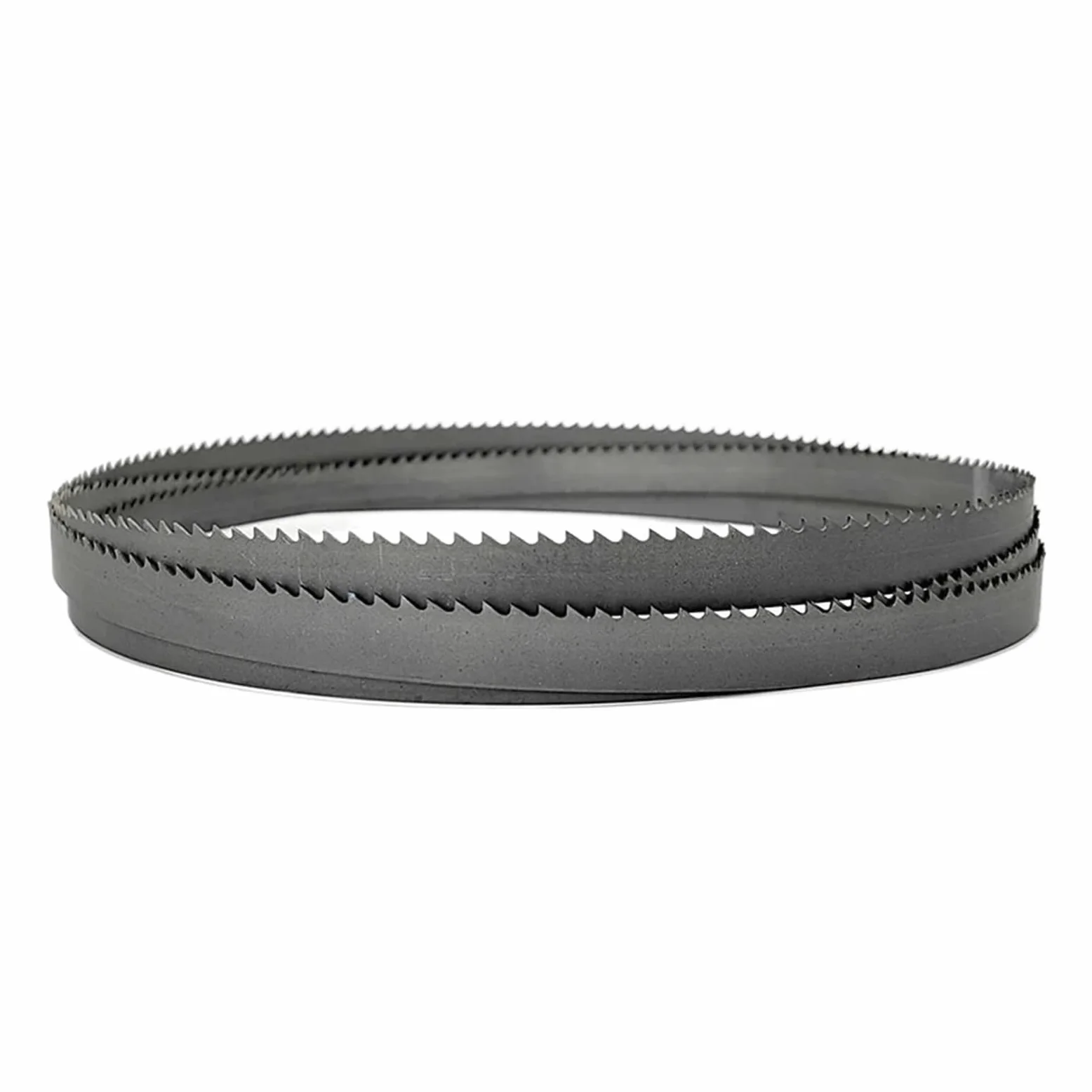 brzeszczoty taśmowe 1 szt. 8" 9" 10" 12" M42 Bimetal 1/2" 1140 1332 1435 1640 1840 mm s 13 Brzeszczot do cięcia drewna i metalu(13x0.6mm 14 Tpi,Length 2560mm)