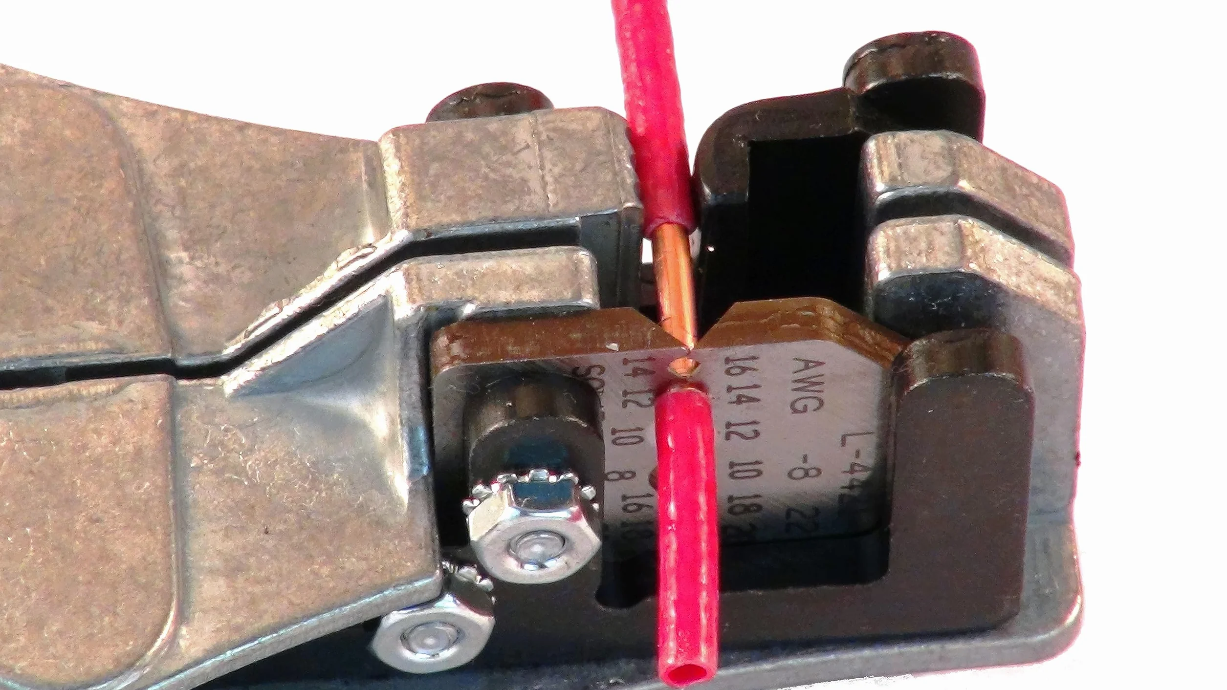 Idealny ID45-092 Stripmaster 10-22 AWG
