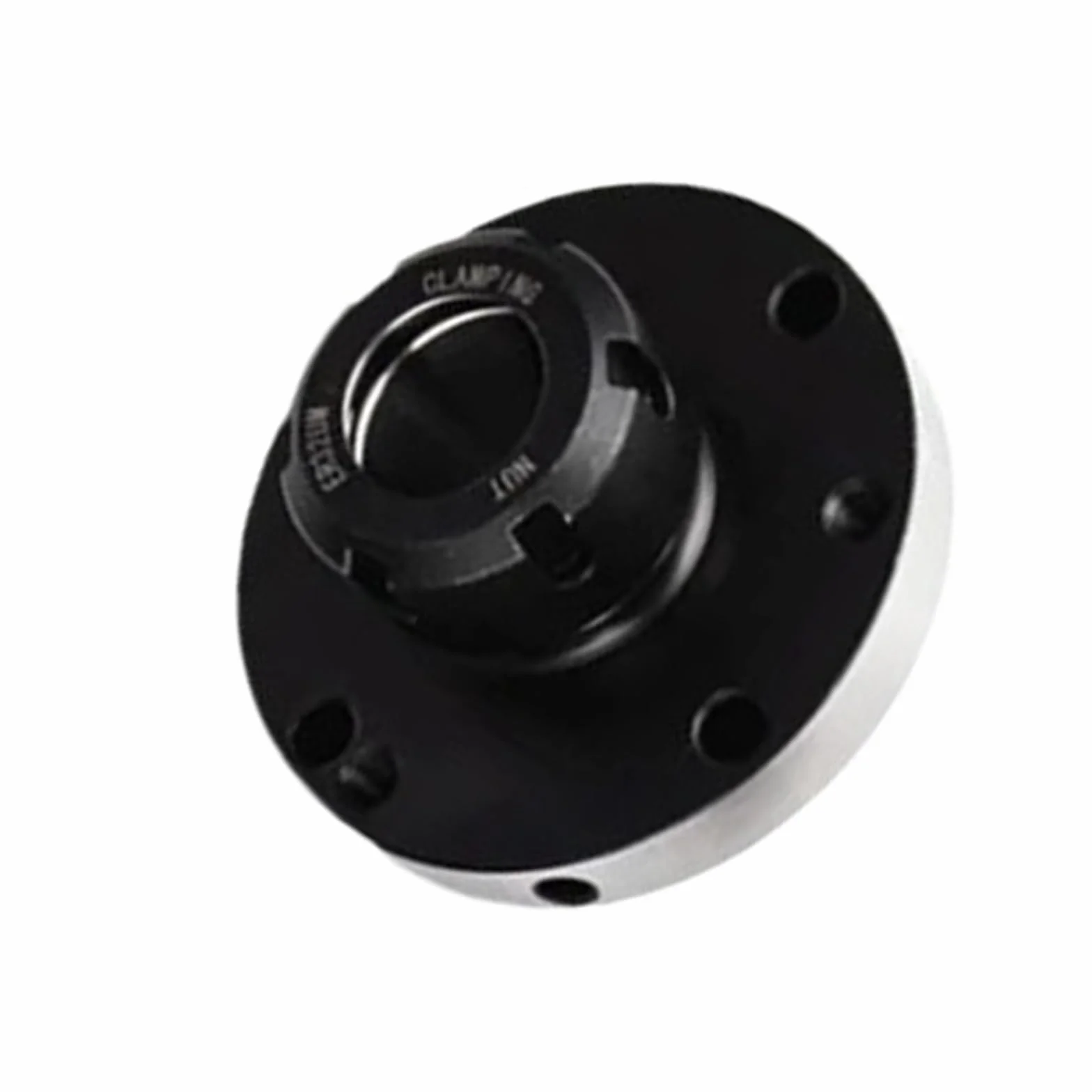 Minikołnierzowy czteroosiowy wkład z tulejką zaciskową - ER16 ER20 ER25 ER32 ER40-45 mm 60 mm 80 mm 100 mm(Er32-80mm)