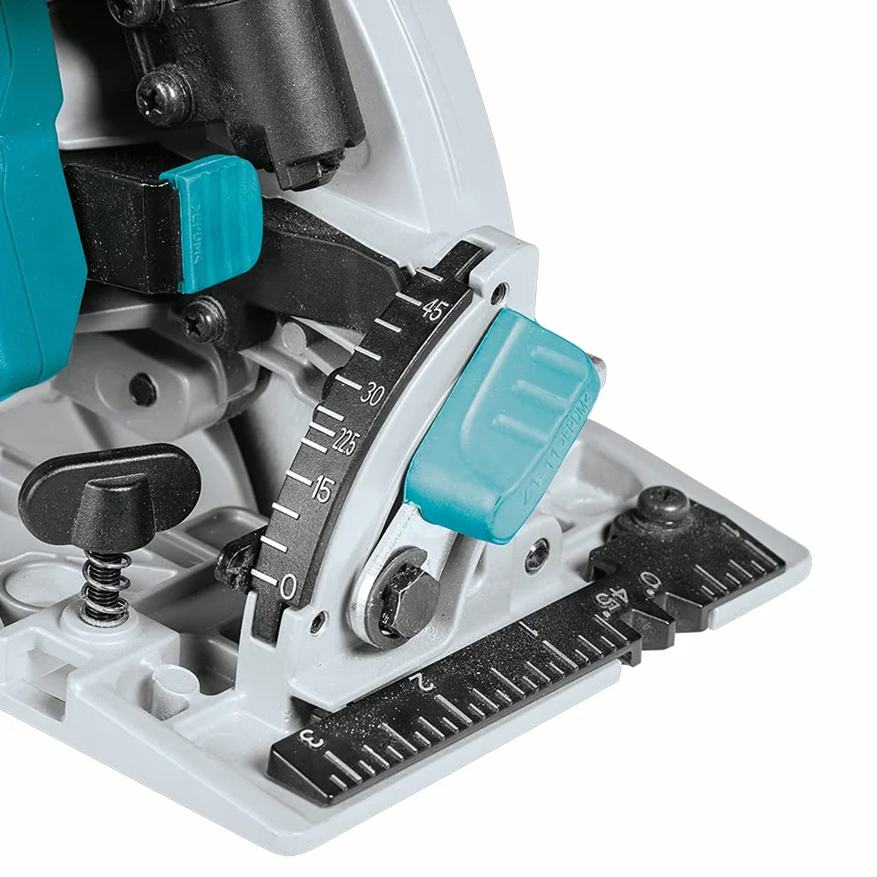 Makita Pilarka Tarczowa, Wielokolorowy, 165 mm