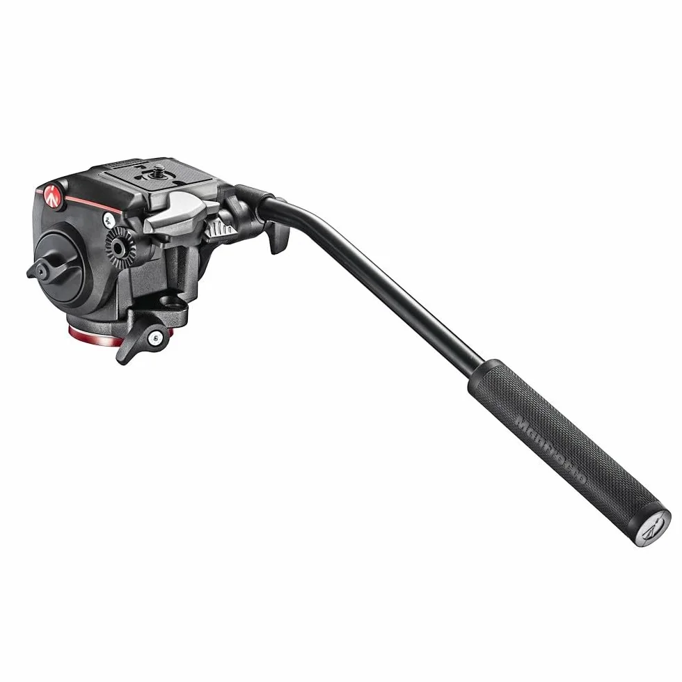 MANFROTTO MHXPRO-2W Rotule Vidéo 2D Fluide XPRO