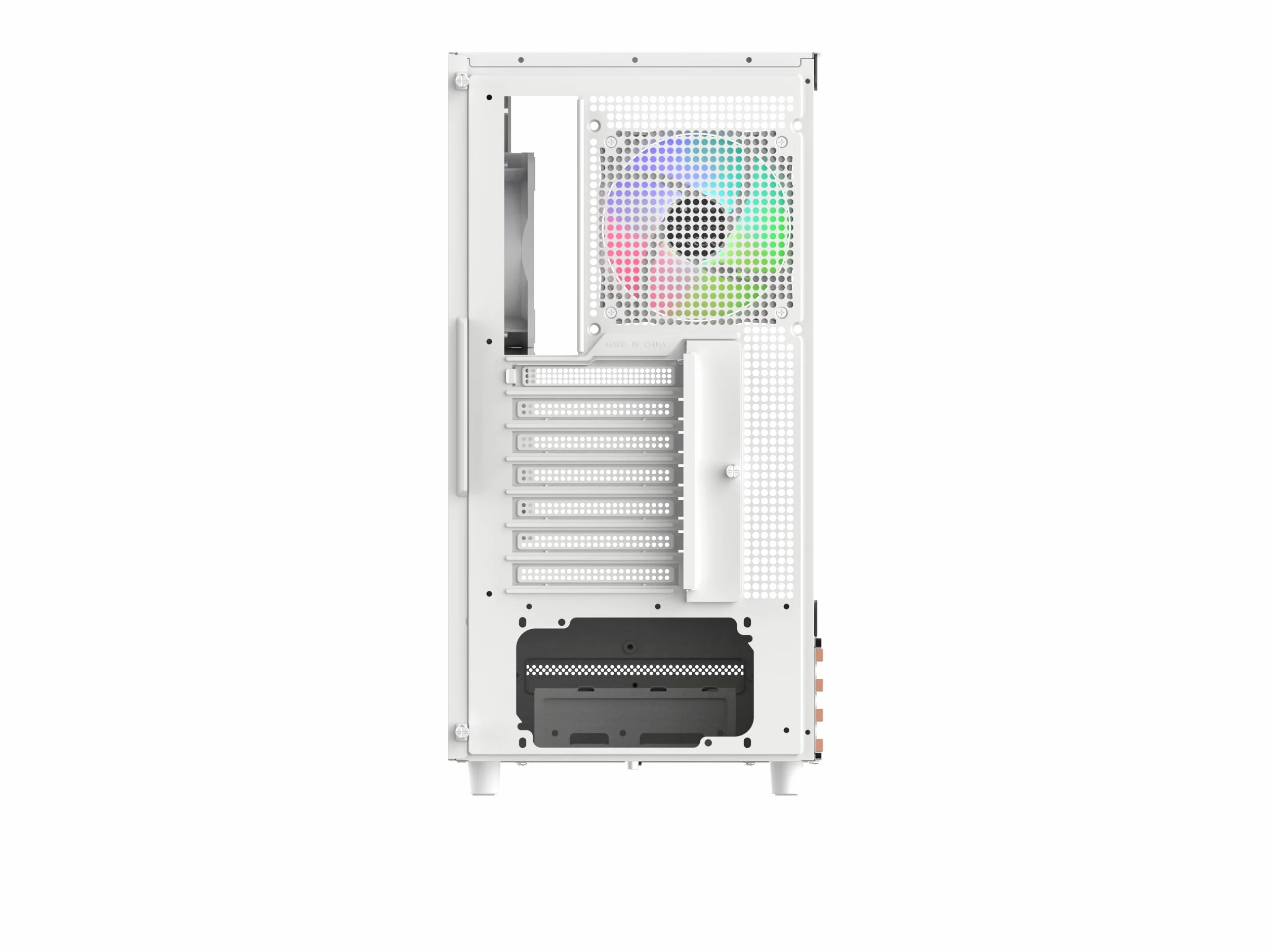 Thermaltake View 270 Plus WS ARGB | Mid Tower Chassis | Snow