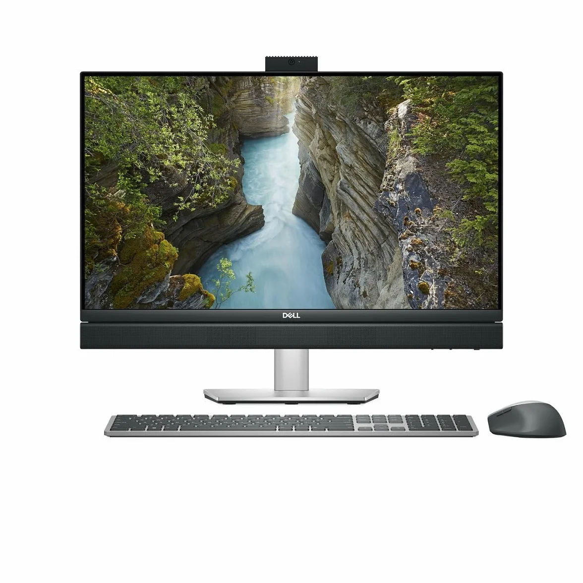 DELL OptiPlex 7420 All-in-One PC 23.8" i5-14500T 16GB DDR5 512GB
