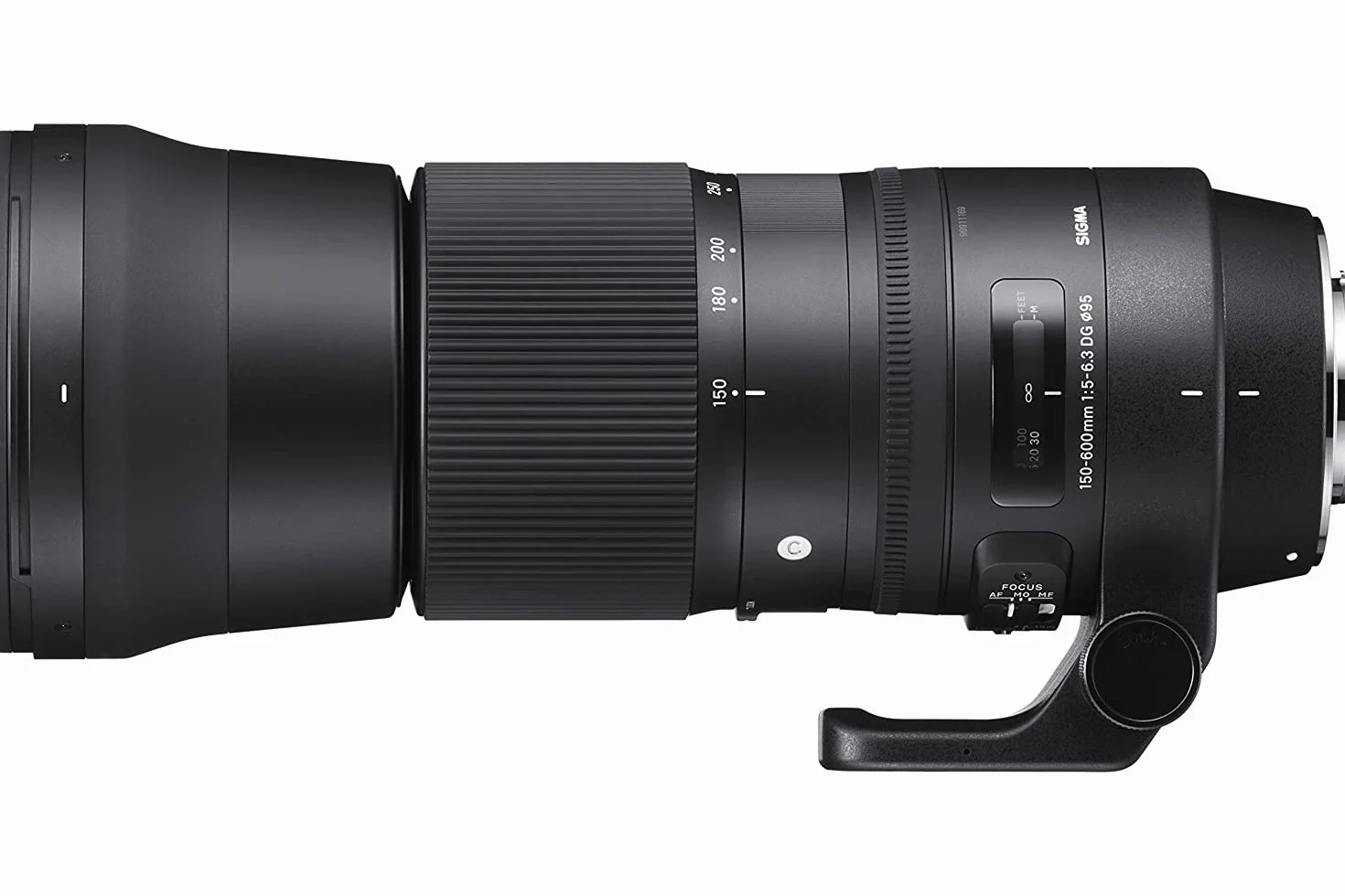 Sigma Obiektyw 150-600 mm F5.0-6.3 DG OS HSM Contemporary Nikon