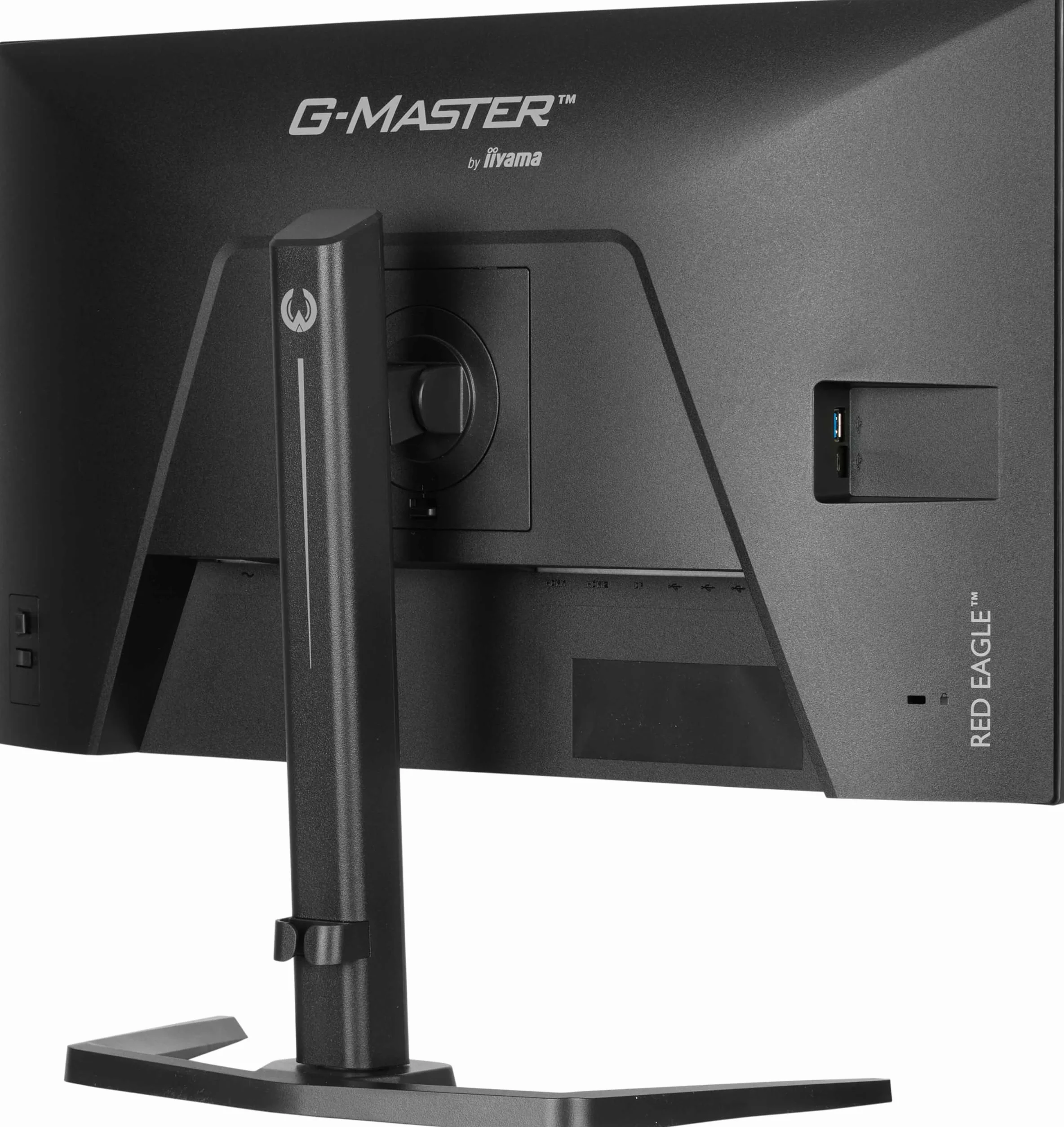 iiyama GB2771QSU-B1 27 cali IPS 2560x1440 200 Hz 2xHDMI 1xDP USB-hub HAS
