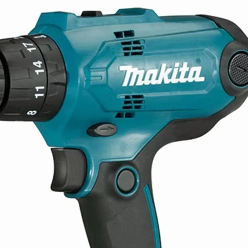 Makita - Wiertarka udarowa 320 W Ø 10 mm - HP0300