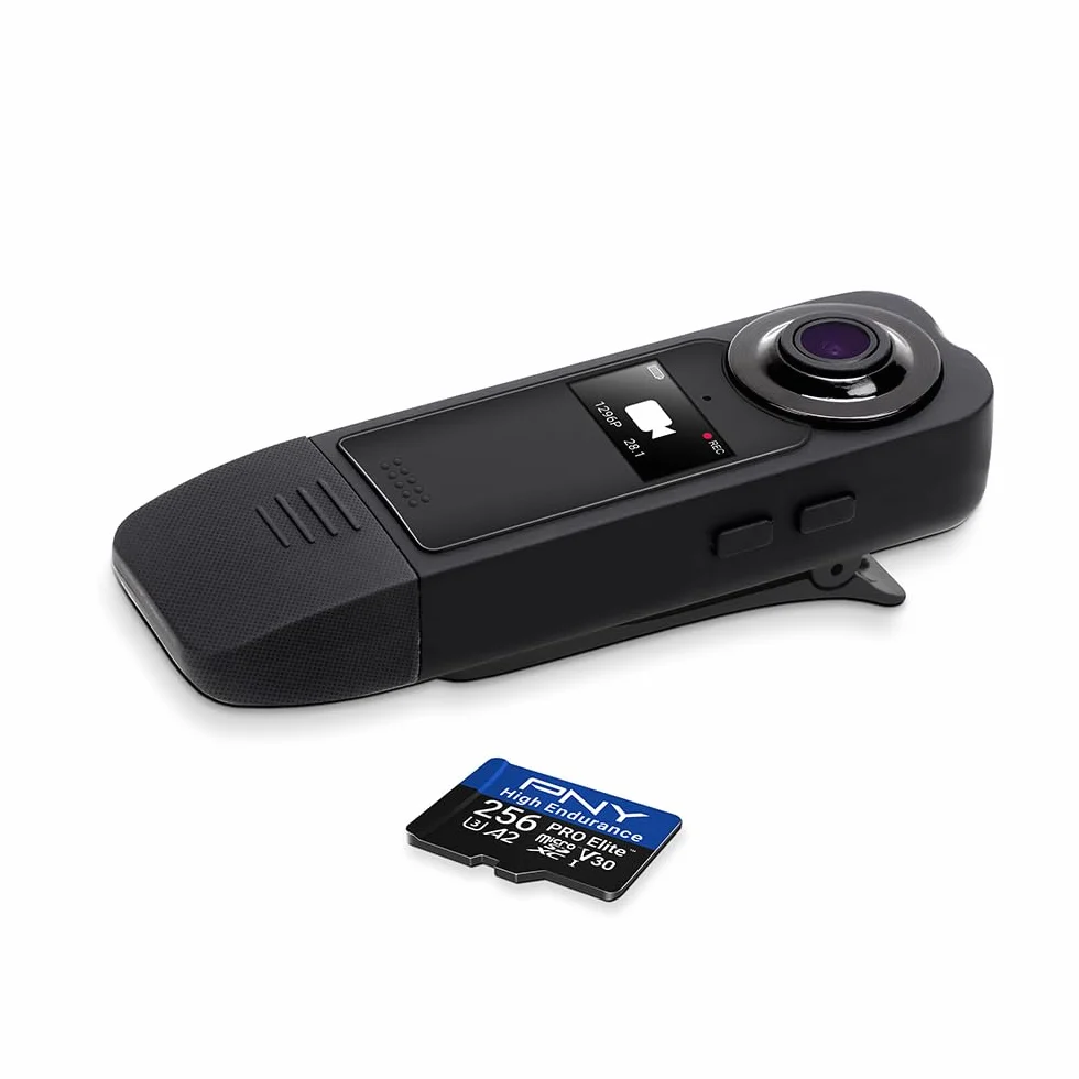 PNY 256GB PRO Elite High Endurance C10 U3 V30 A2 Karta pamięci microSDXC 100/90 MB/s 4K UHD UHS-I