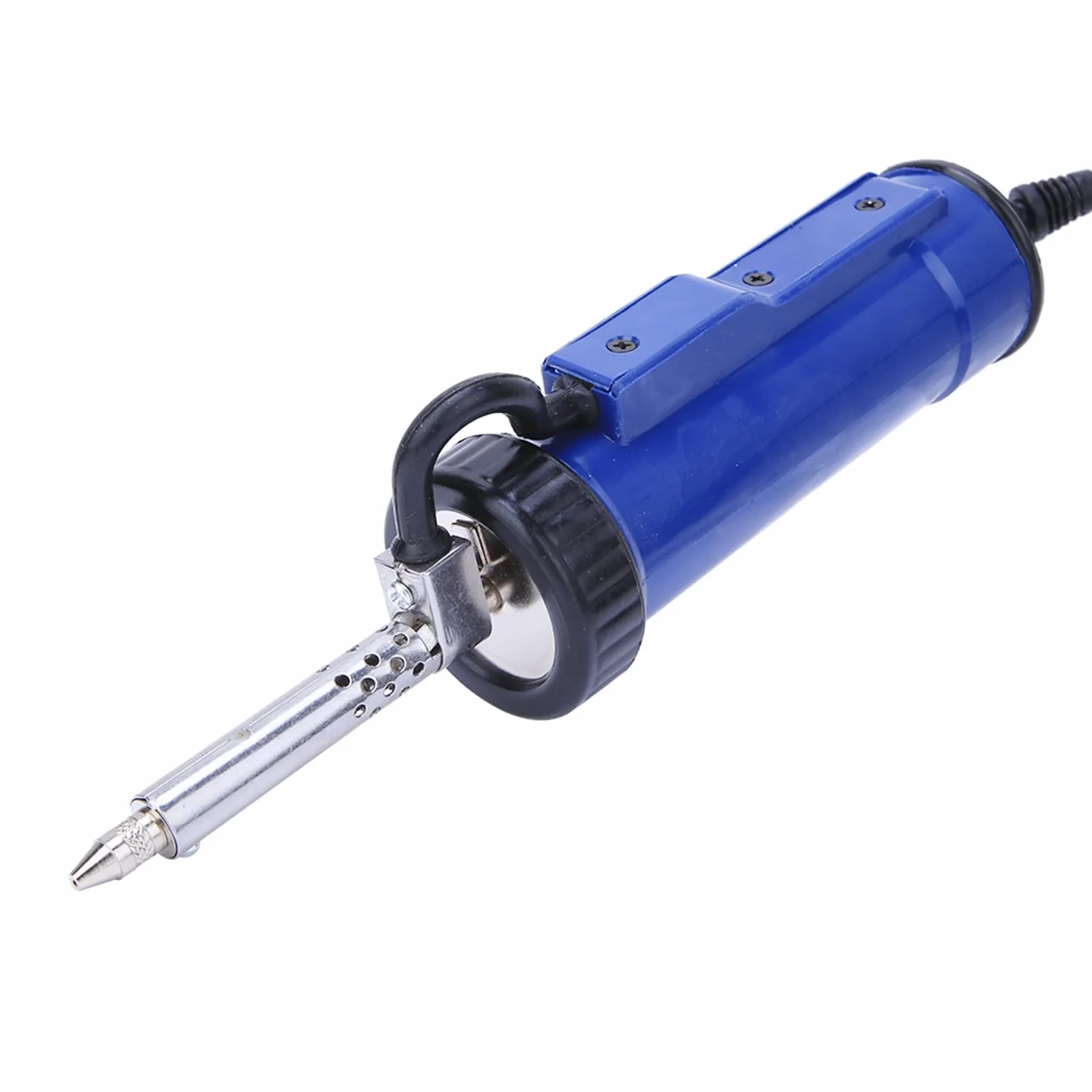 Pompa odlutowująca elektryczna 30W 220V z wtyczką UE automatyczna do lutowania i naprawy elektroniki profesjonalne narzędzie do odlutowania