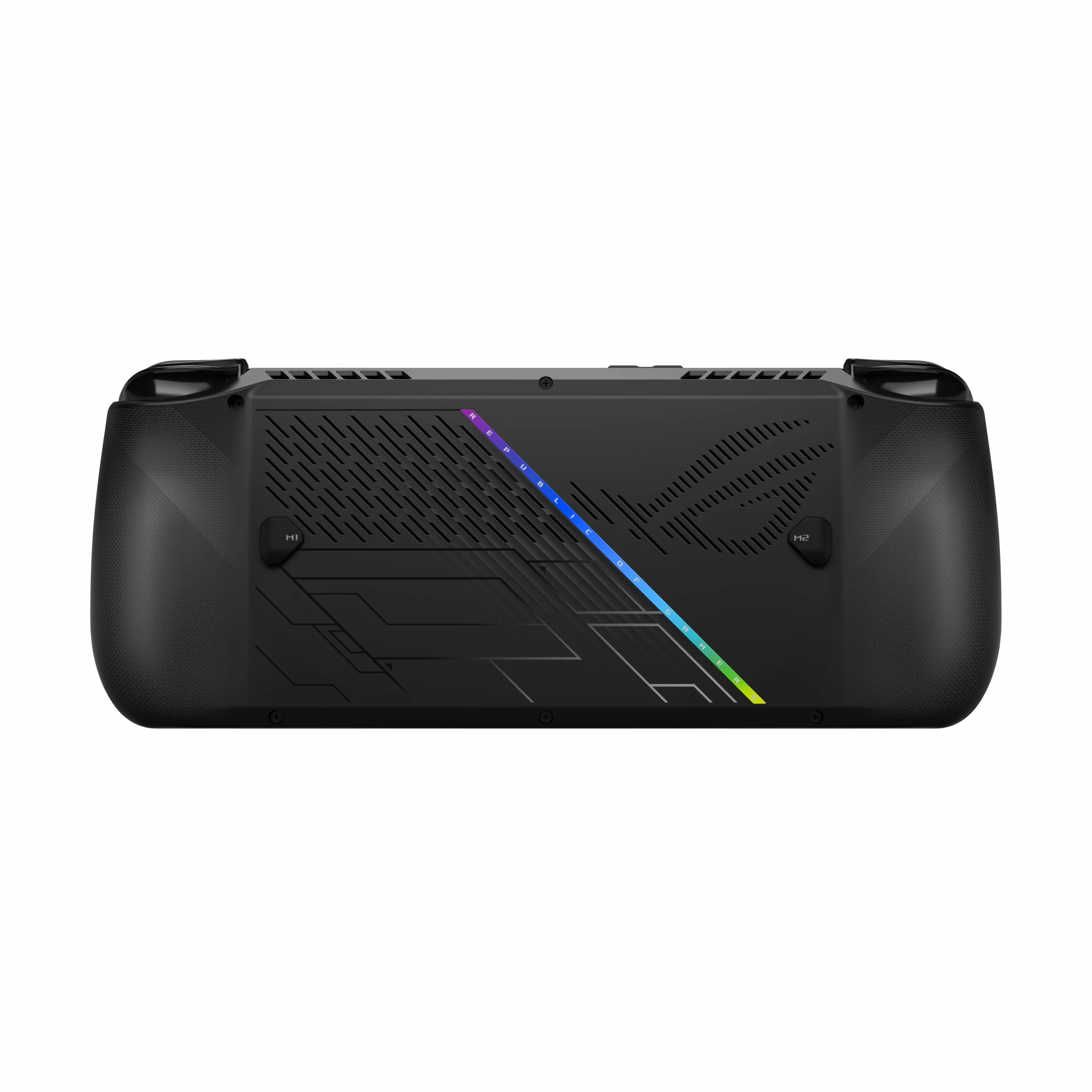 ASUS ROG Ally X 7" FullHD 120Hz przenośna konsola do gier AMD Ryzen Z1 Extreme 24 GB RAM 1 TB SSD 80Wh Windows 11 czarny