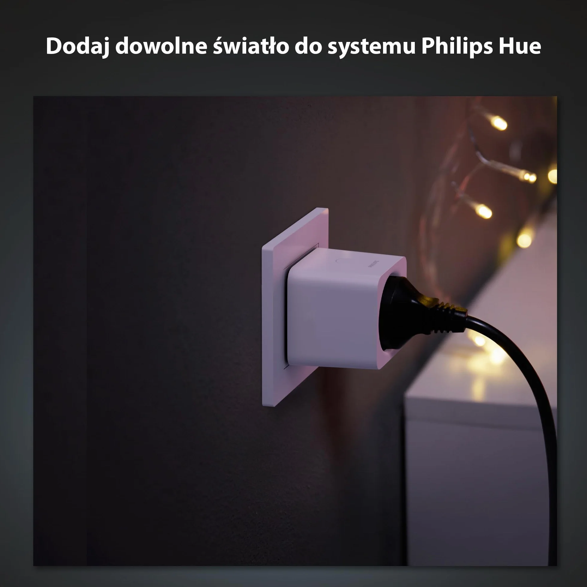 Philips Hue Inteligentna wtyczka 3 szt.