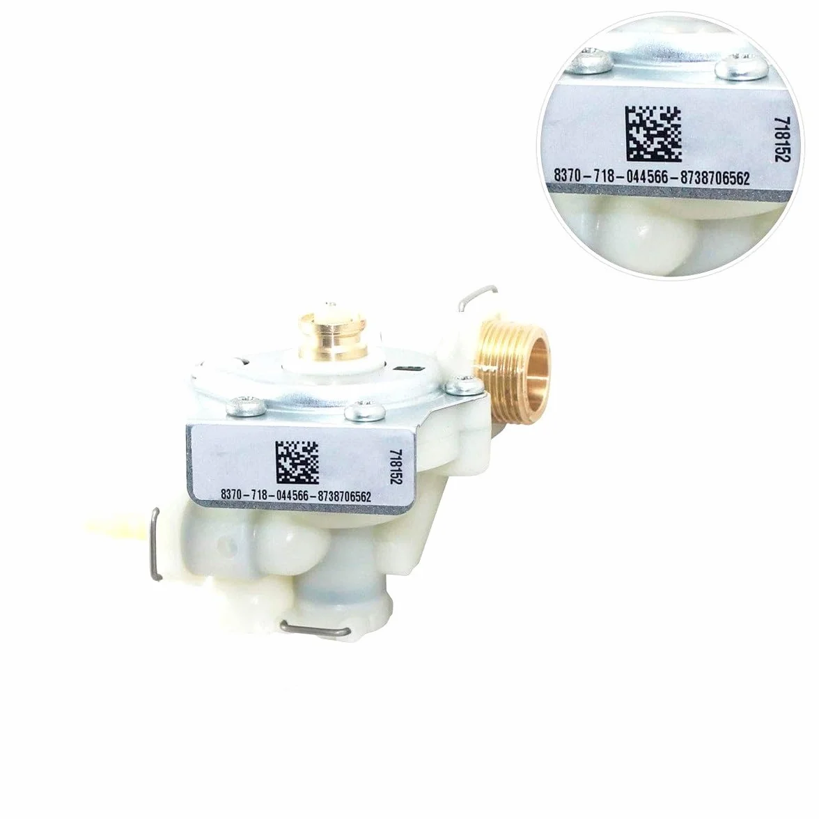 Recamania Korpus wody do podgrzewaczy wody Junkers Minimaxx WR11 / WRD11 - kod 8707006286, 8738710118