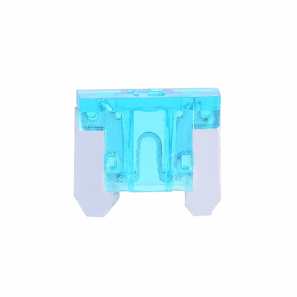 Adapter bezpiecznikowy 15 A mikro-mini do samochodu z uchwytem