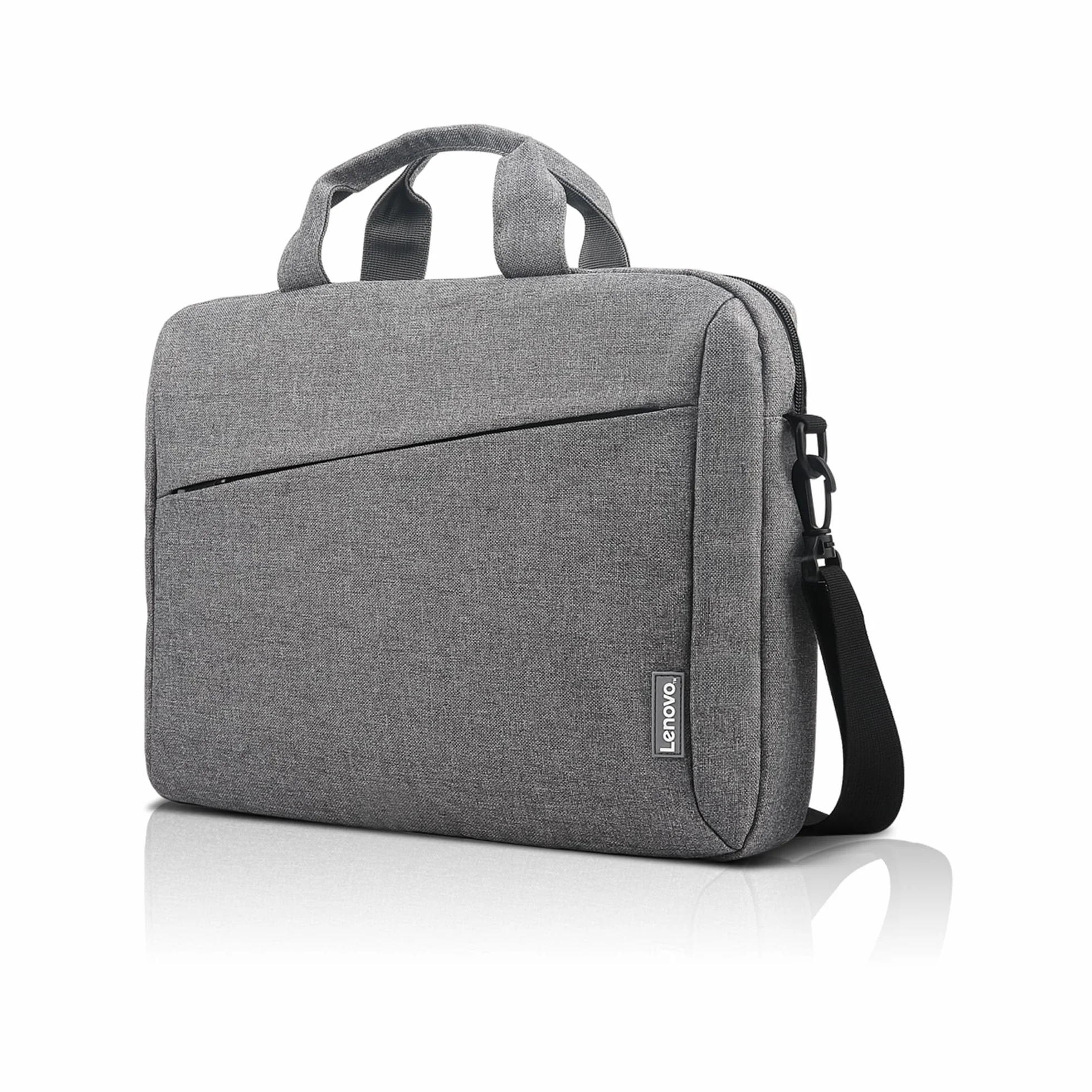 Lenovo T210 torba na laptopa/aktówka – 39,6 cm (15,6"), szary, 15.6 inch
