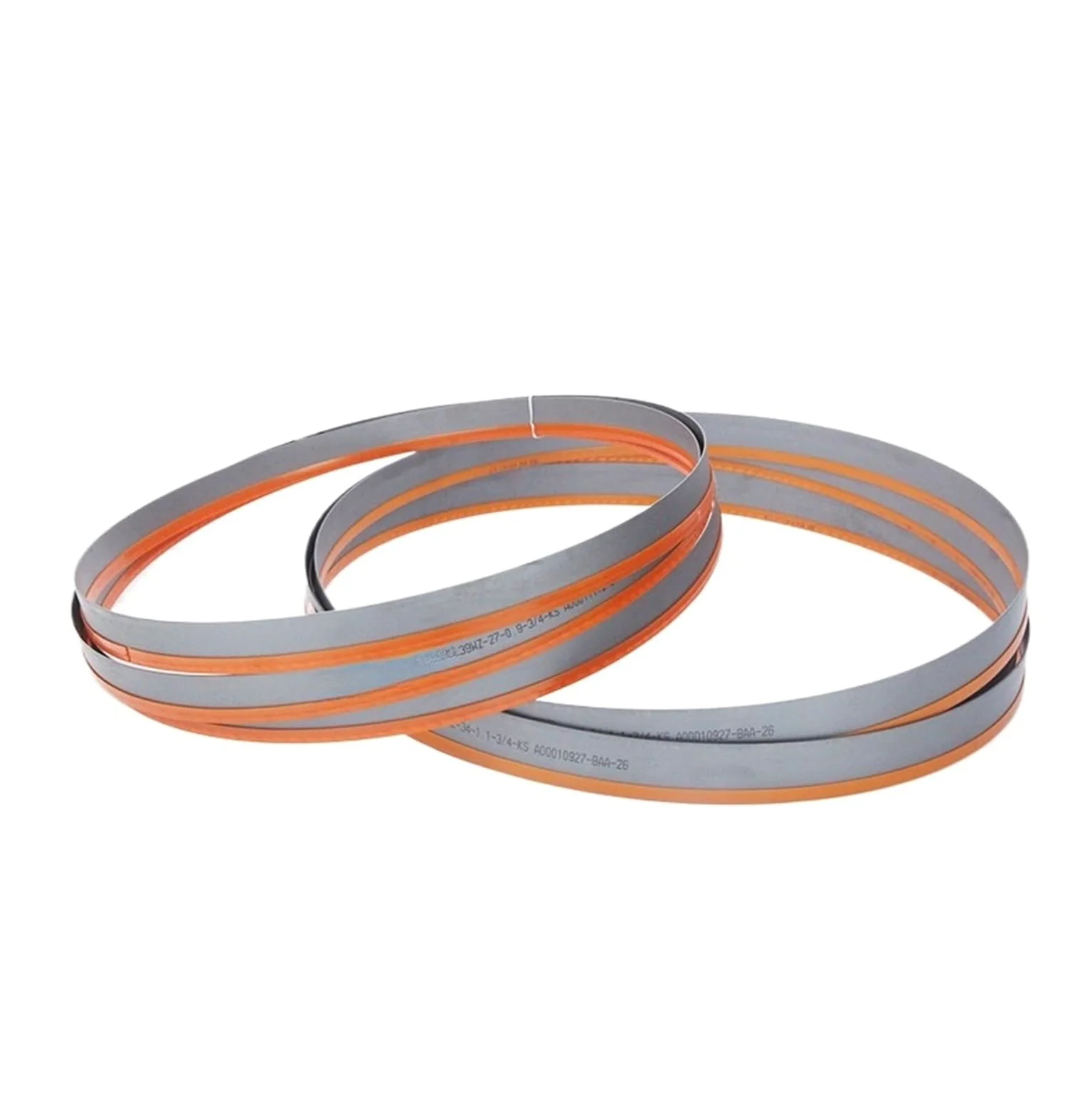5 sztuk 1140 13 0,65mm 14/18 TPI Przenośne brzeszczoty do pił taśmowych Brzeszczot taśmowy M42 Bimetal do cięcia metalu(14 TPI)