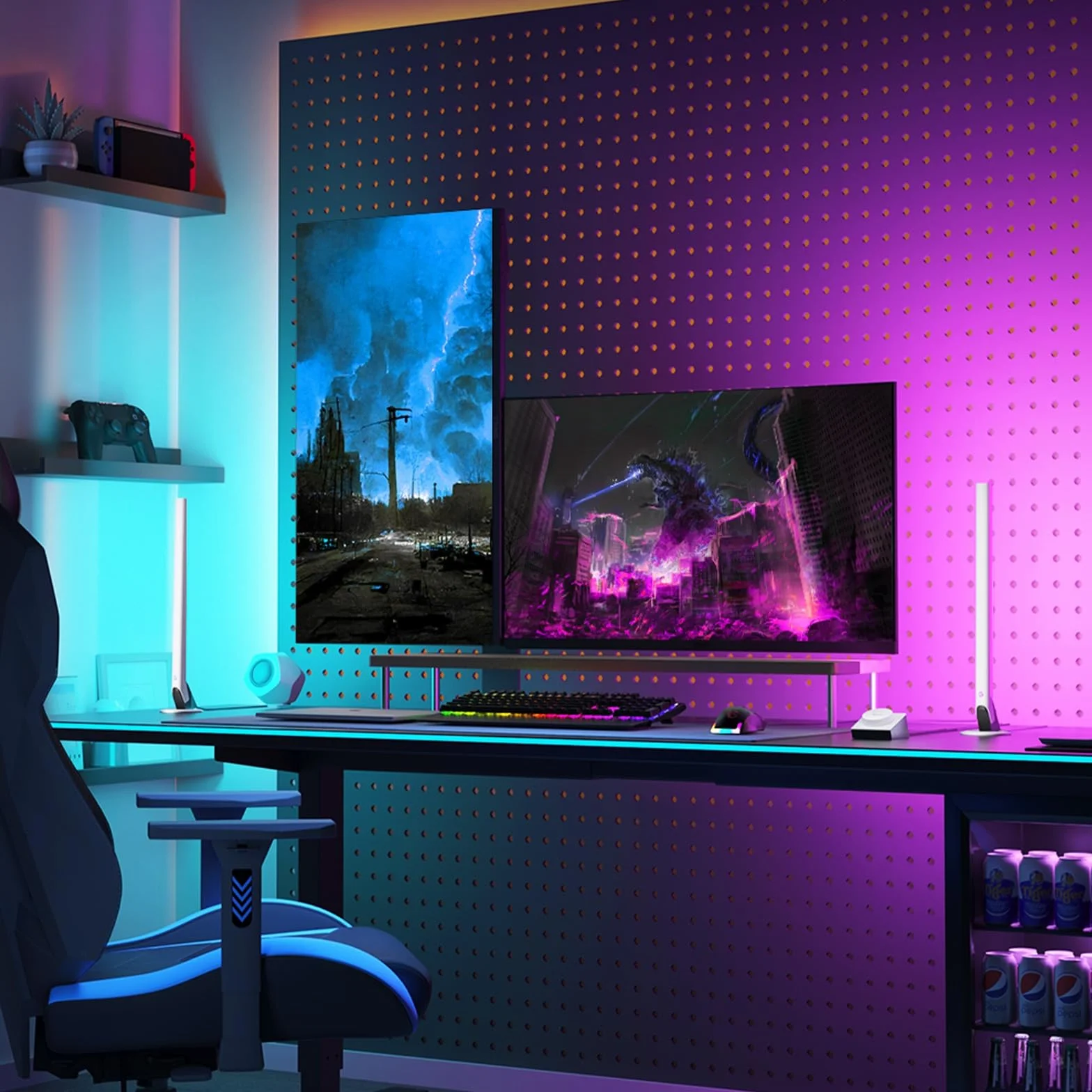 Govee Gaming Smart Light Bars