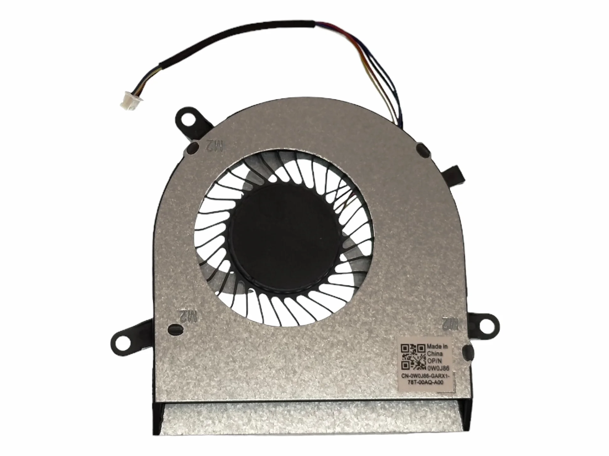 Wentylator CPU do Dell AIO Inspiron 3275, 3277, 3280, 3475, 3477, 3480, 5400, 5401, 5490, 7700, 7790, NP: AIO1TMP6, 01TMP6 M