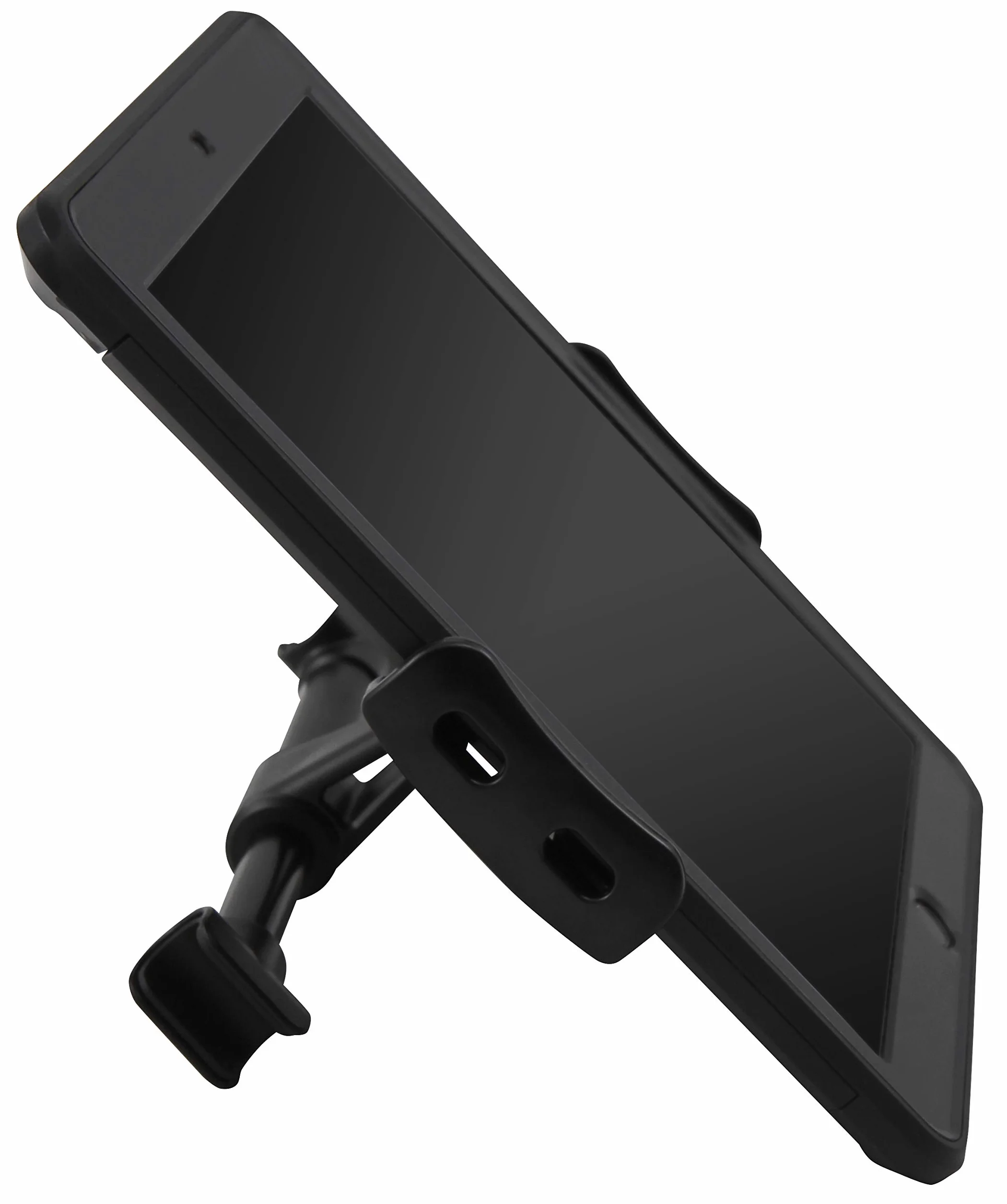 Uchwyt samochodowy na tablet i telefon na zagłówek uniwersalny